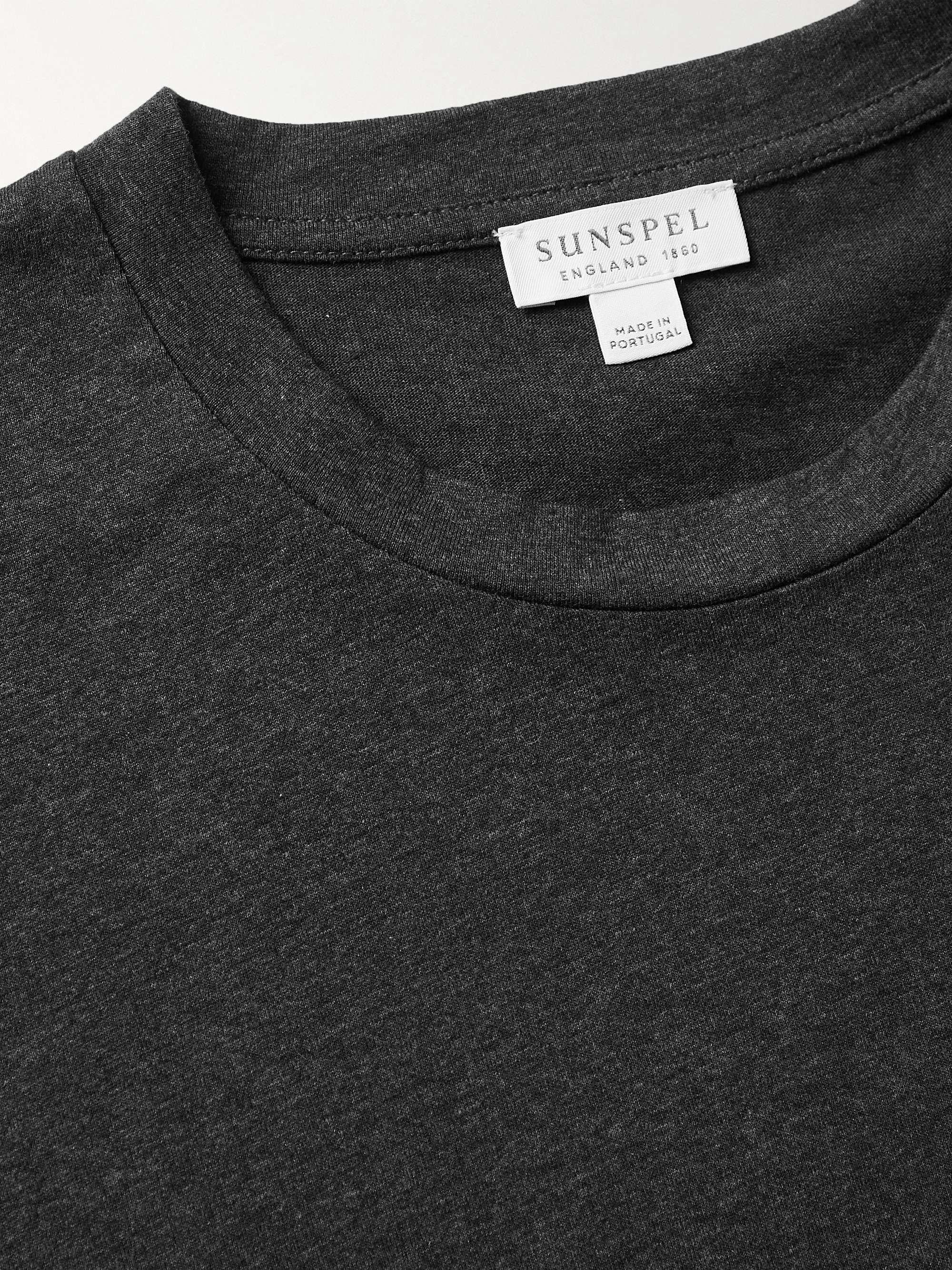 Riviera Organic Cotton-Jersey T-Shirt view