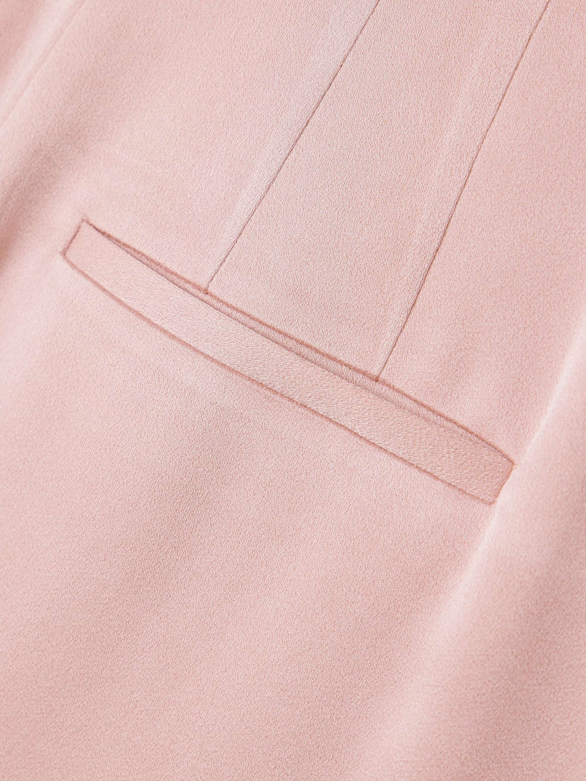Ronin crepe wide-leg pants view