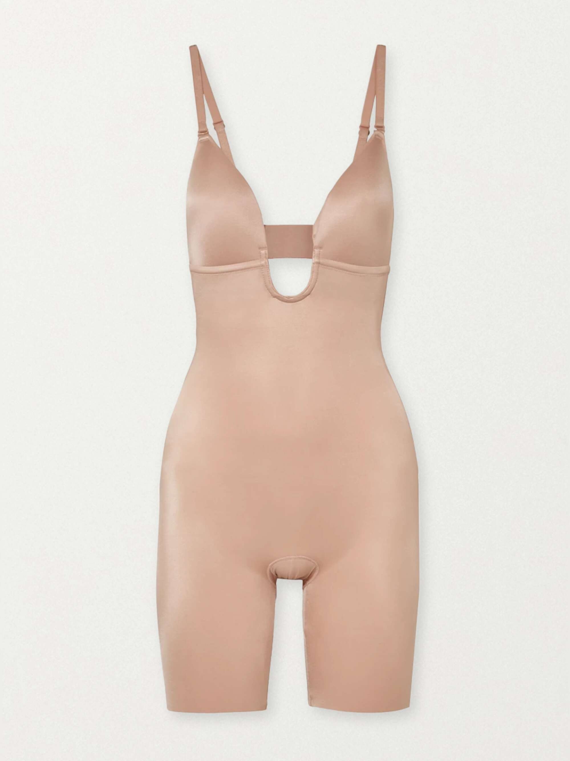 SPANXshape™ Suit Your Fancy Plunge bodysuit view