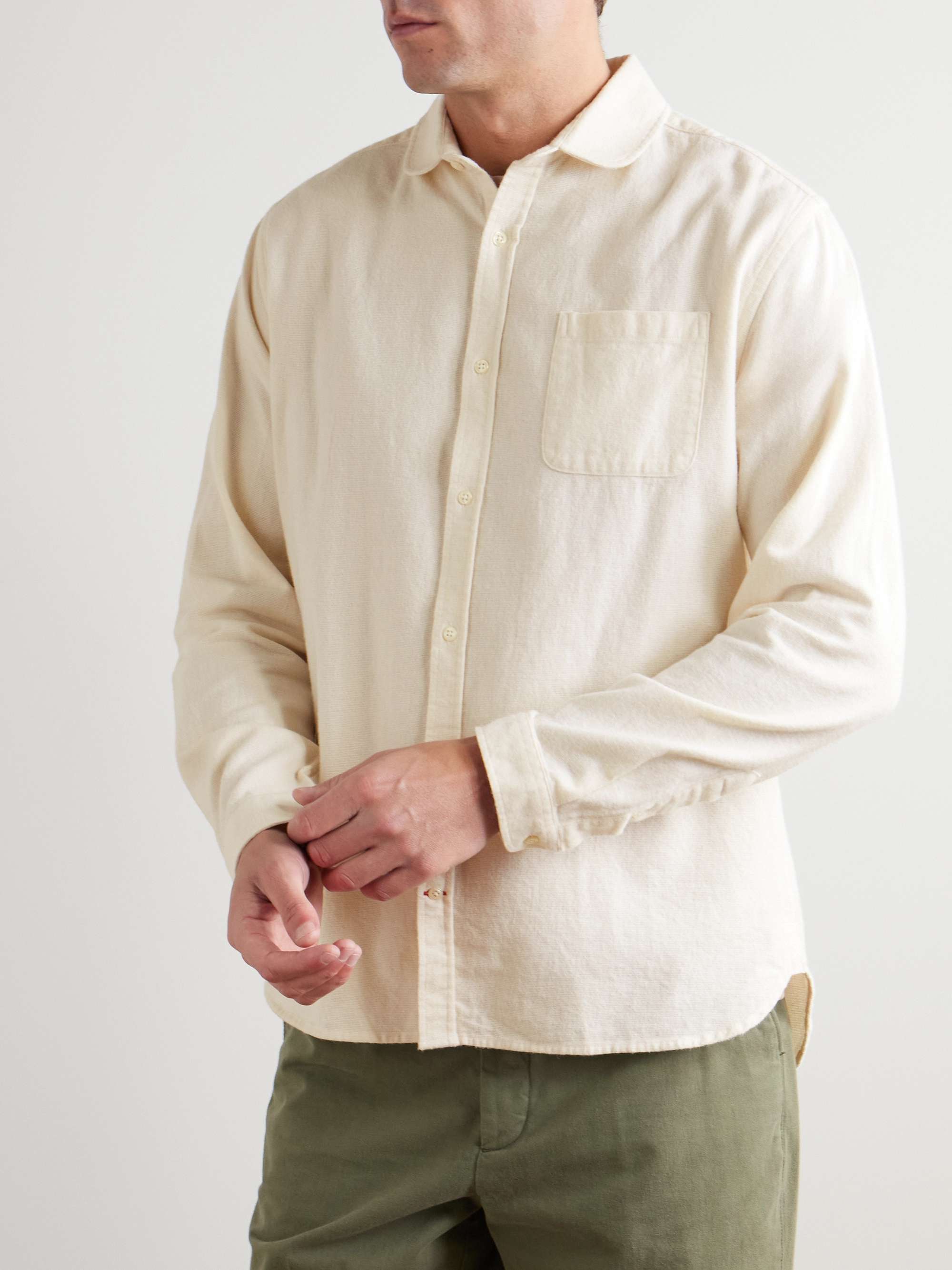 Eton Organic Cotton Shirt view