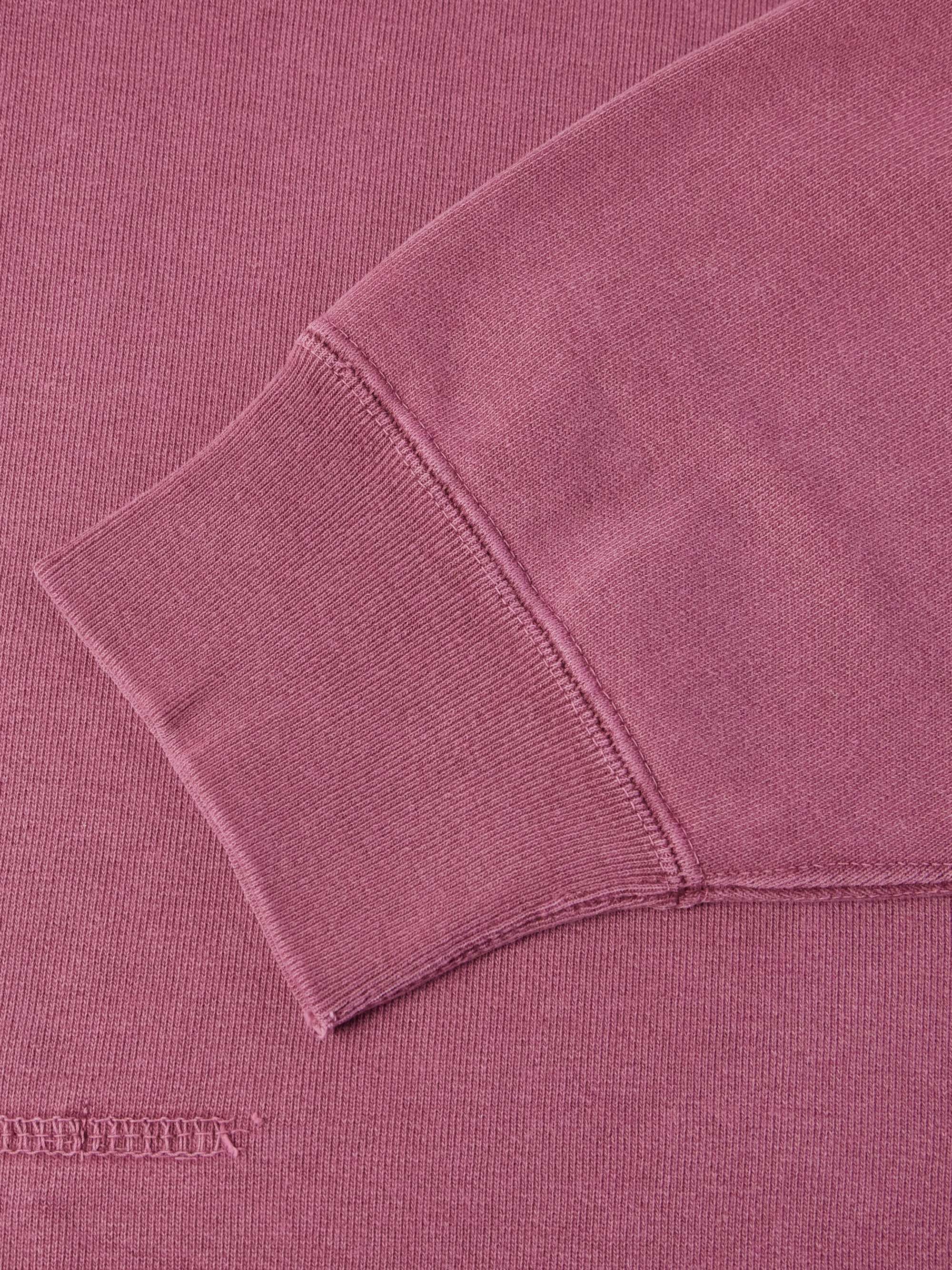 Cotton-Jersey Hoodie view