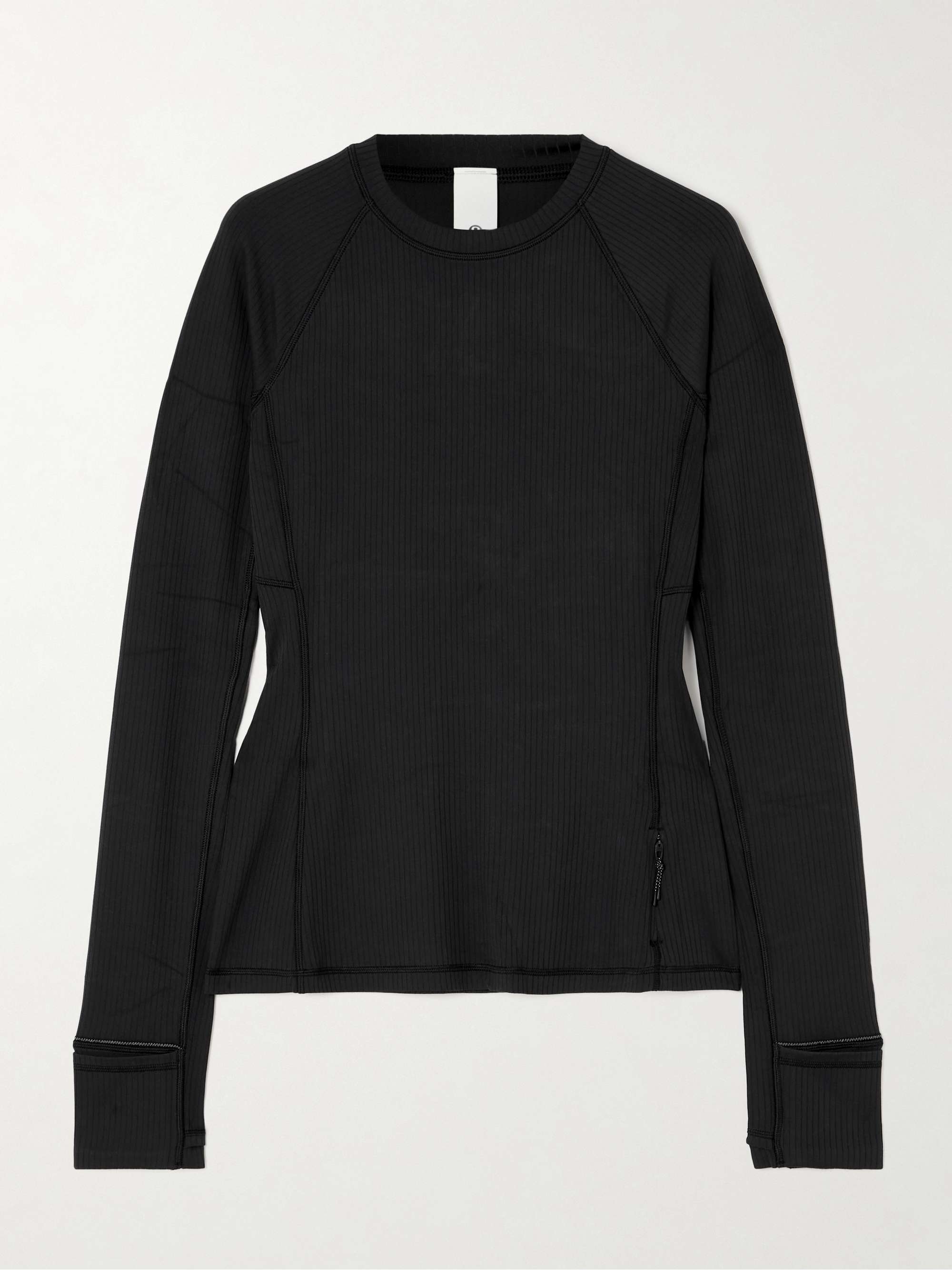 It's Rulu™ Long-Sleeve Shirt Updated top view