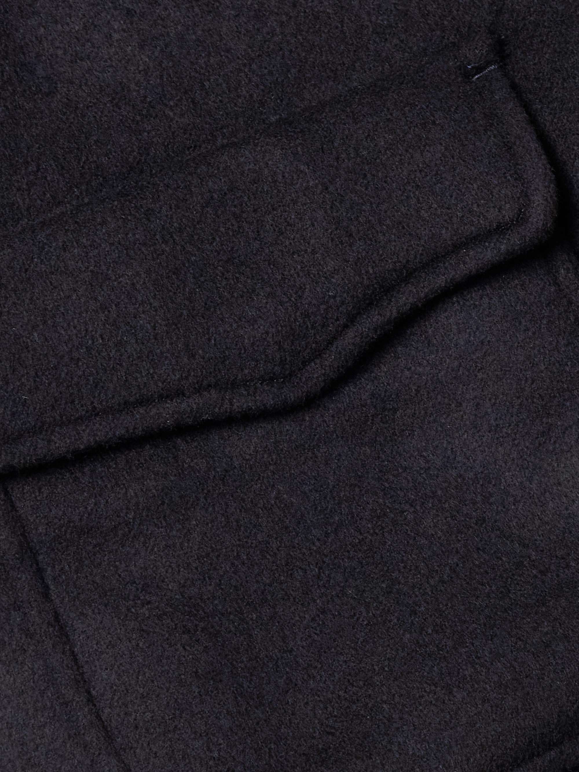 Flight Brushed Cashmere Jacket view