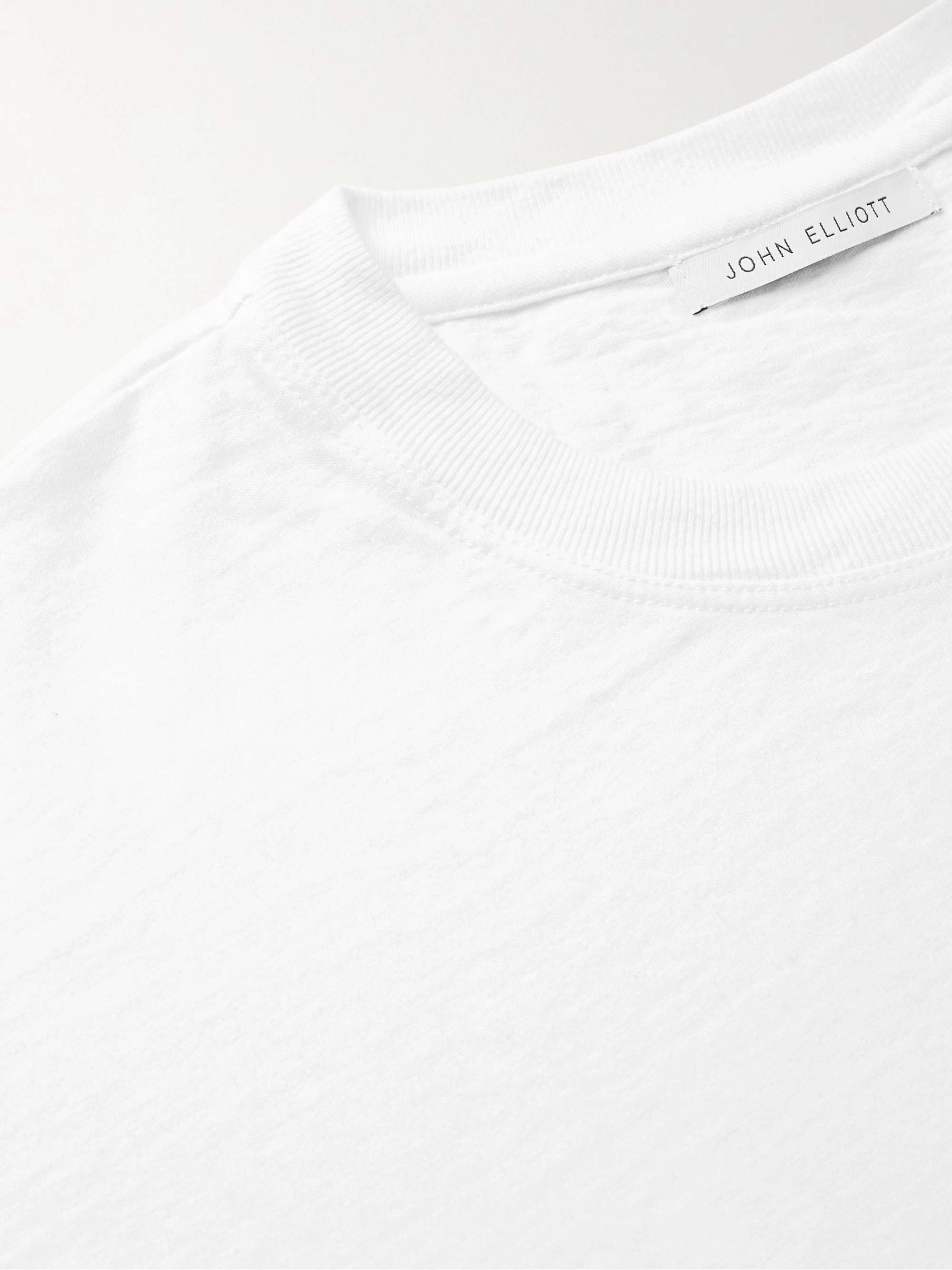 Anti-Expo Cotton-Jersey T-Shirt view