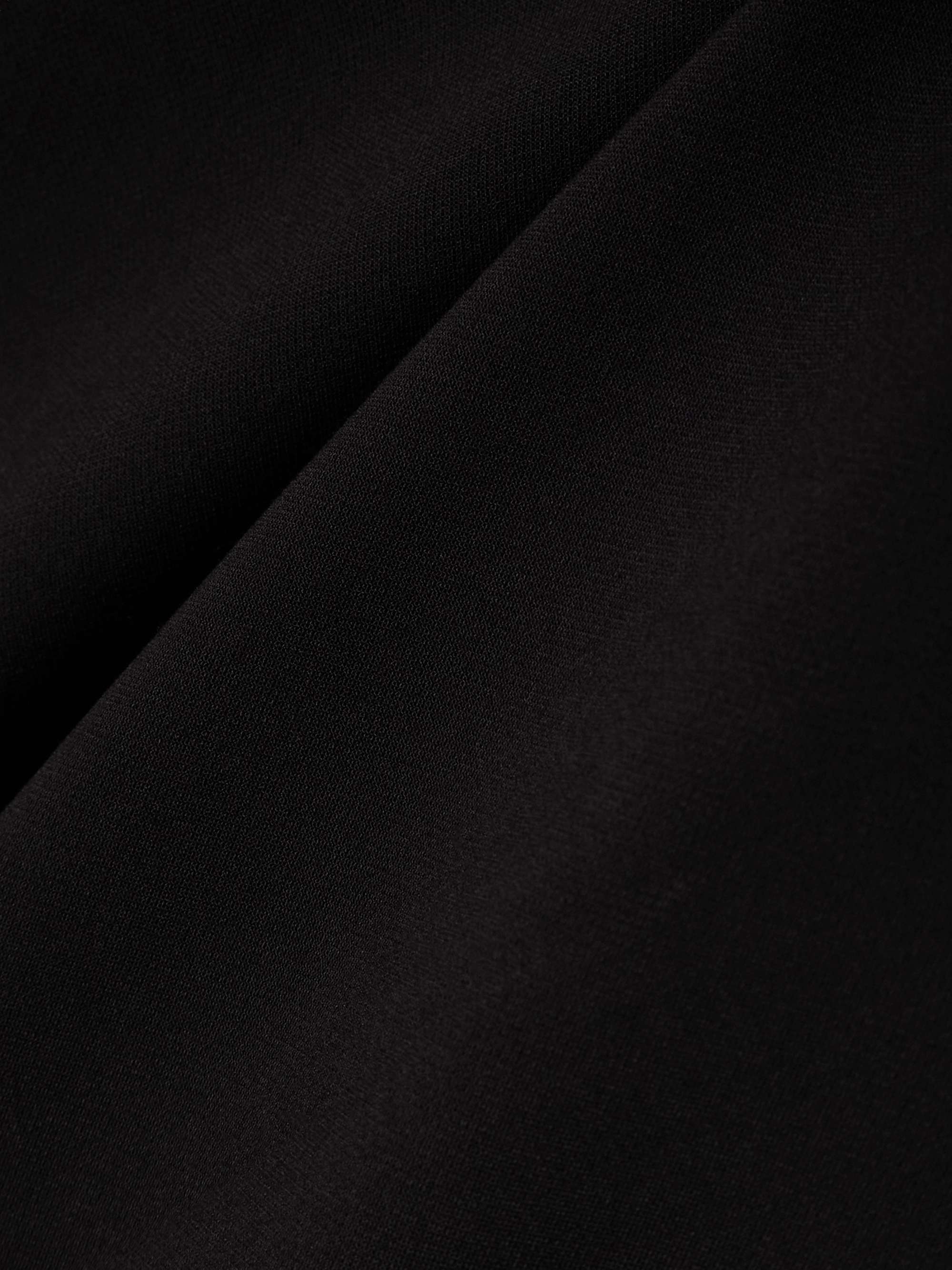 Zora crepe-jersey maxi dress view
