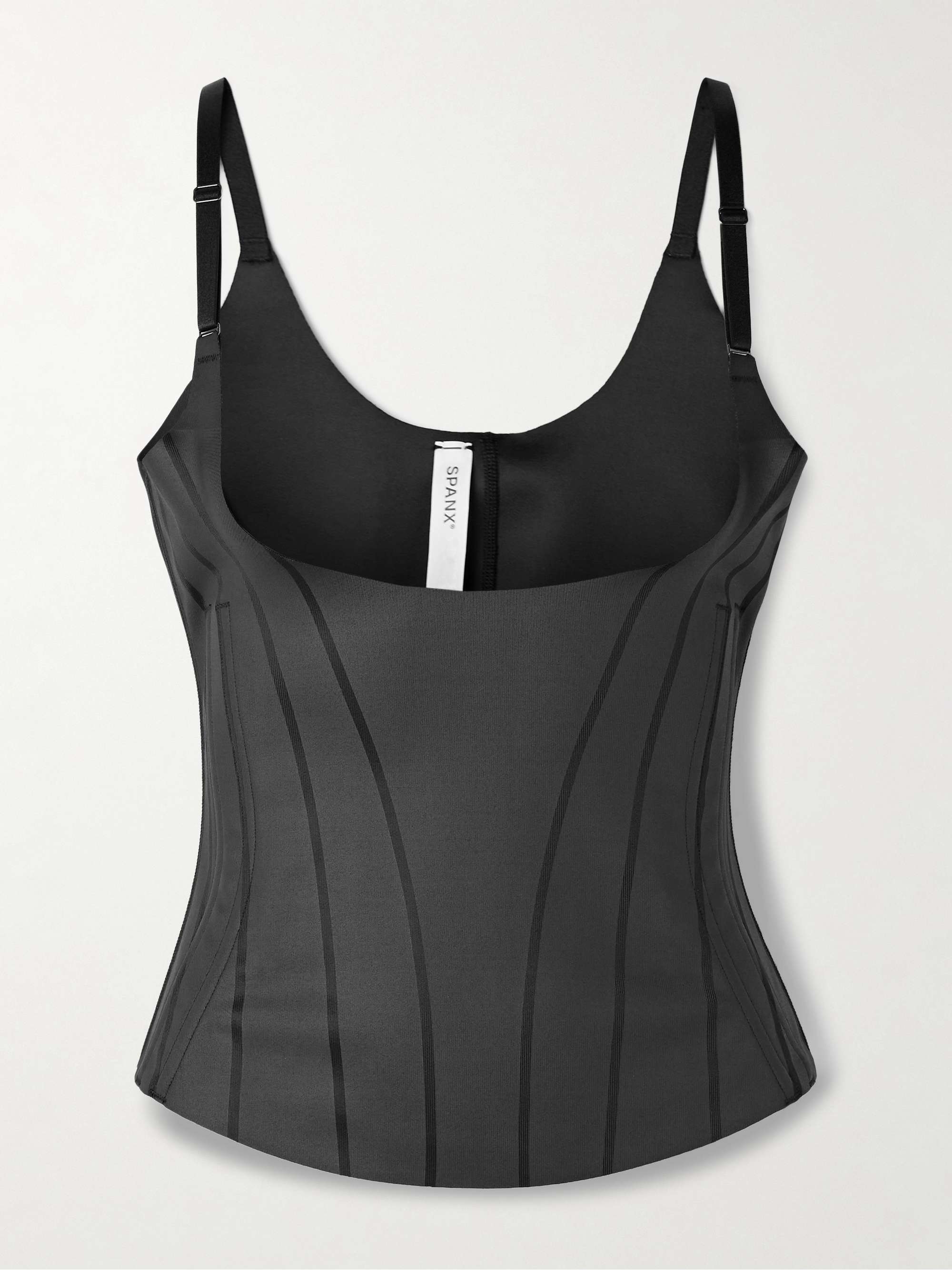SPANXsupersculpt™ TotalContour Open-Bust camisole view