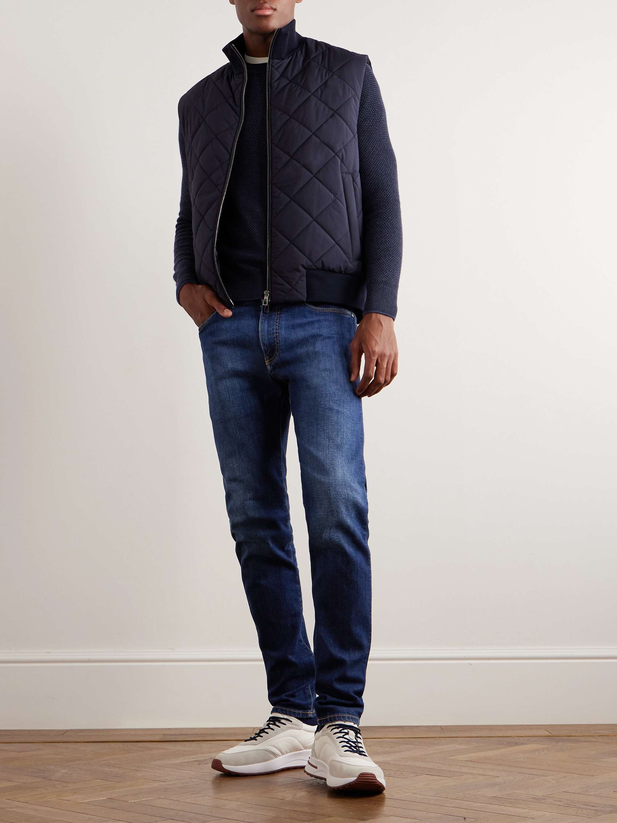 Doccio Slim-Fit Jeans view