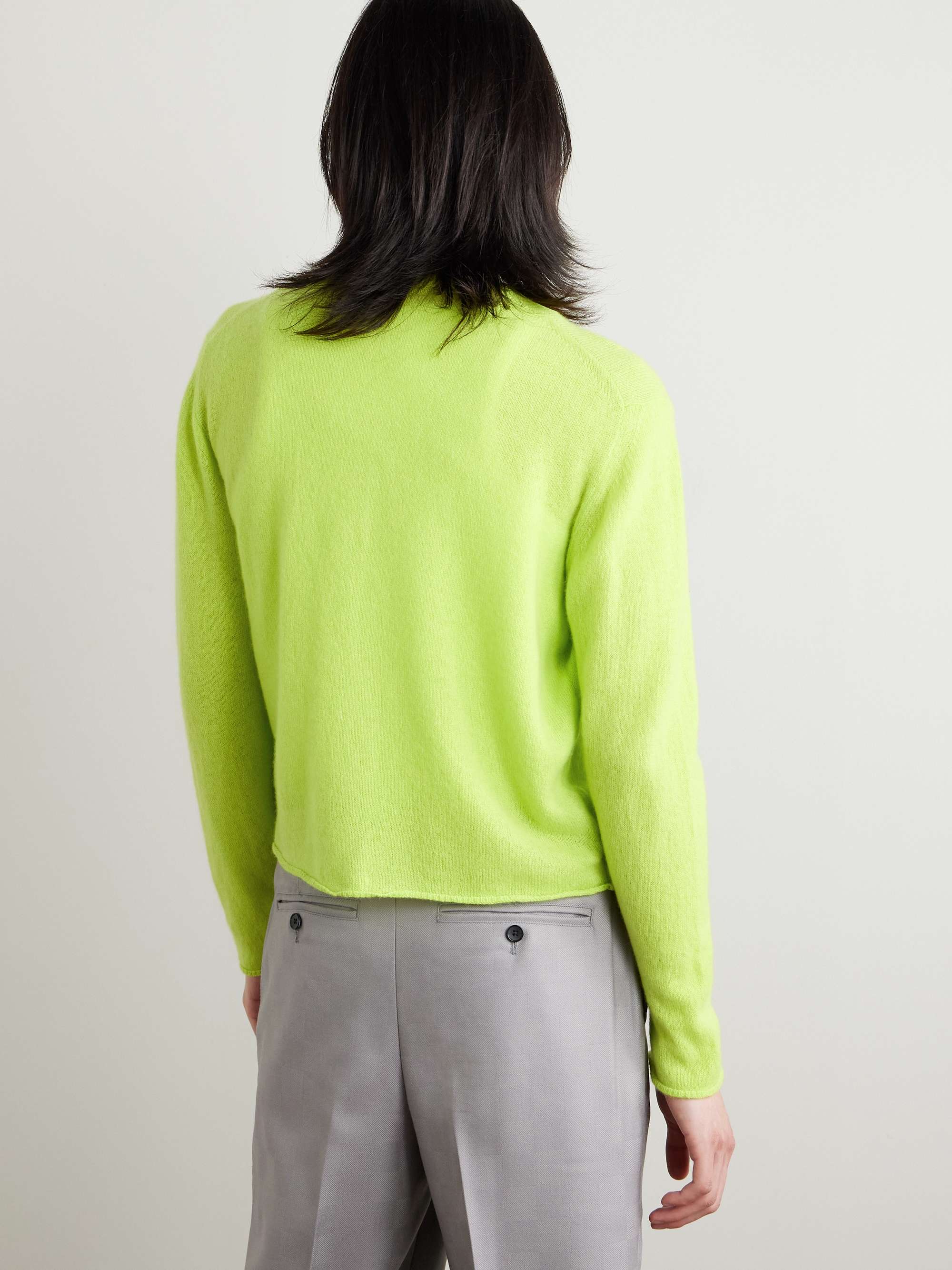 Weezur Cashmere Cardigan view