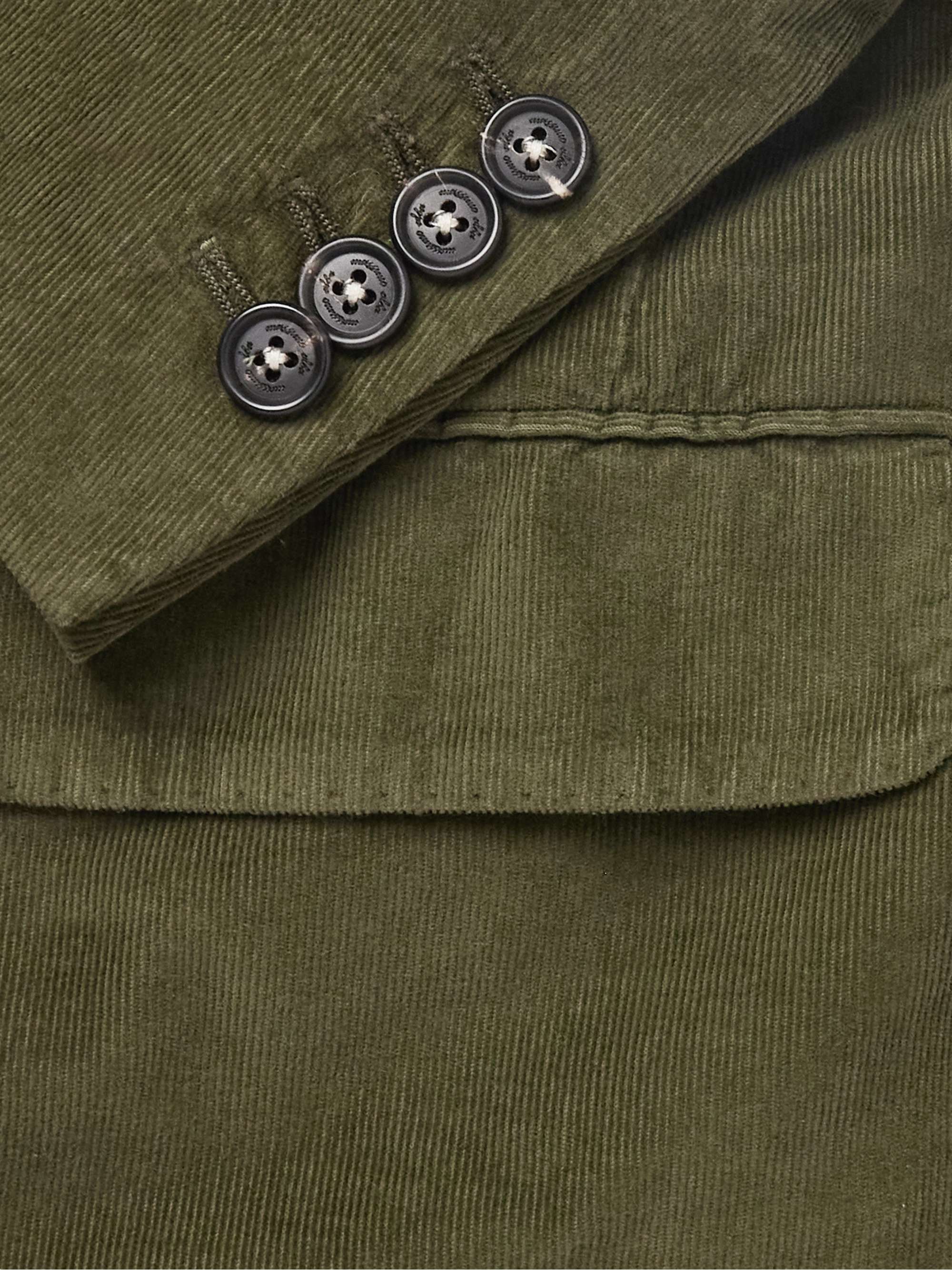 Cotton-Corduroy Suit view