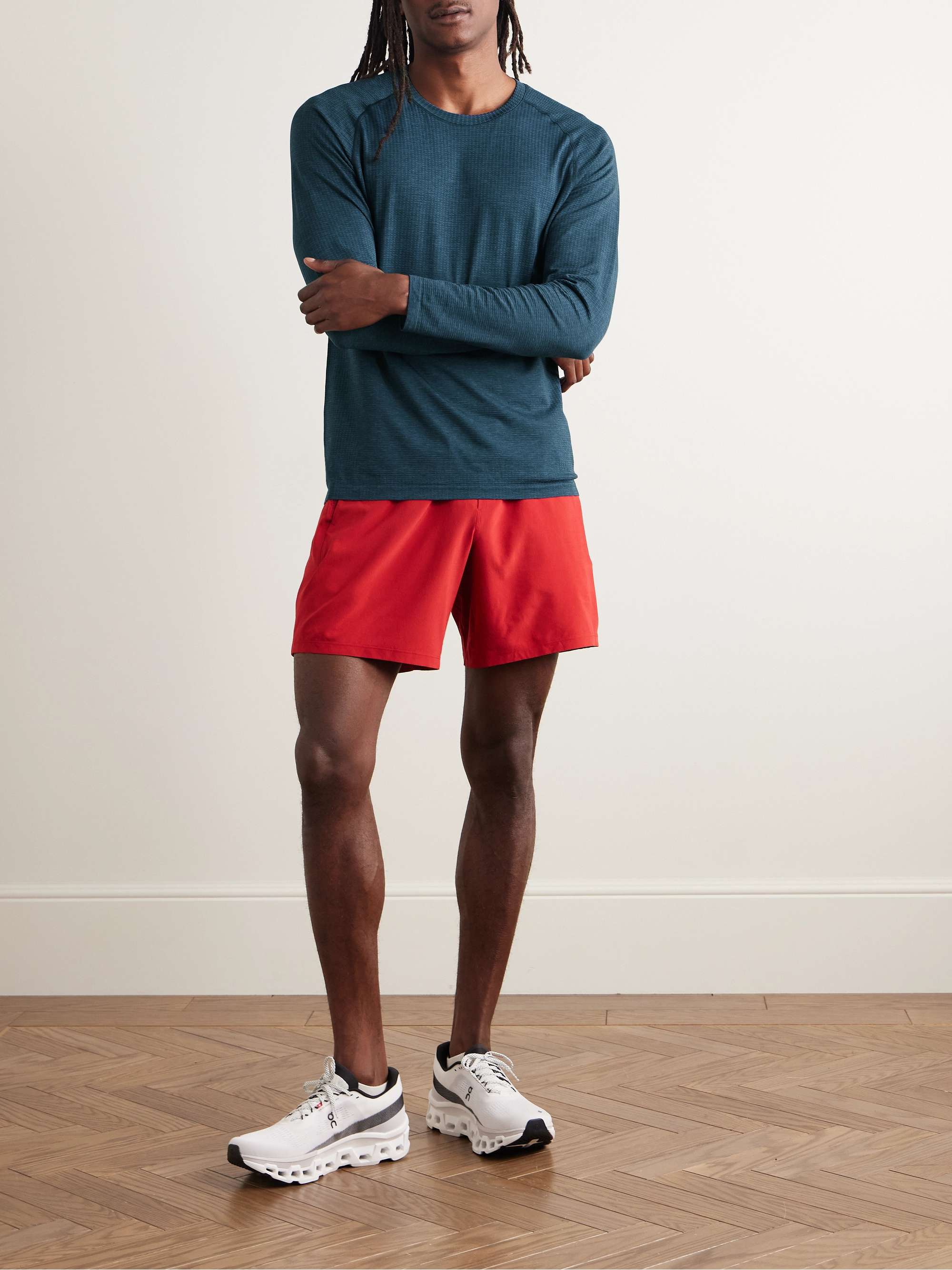 Metal Vent Tech 2.5 Stretch-Mesh T-Shirt view