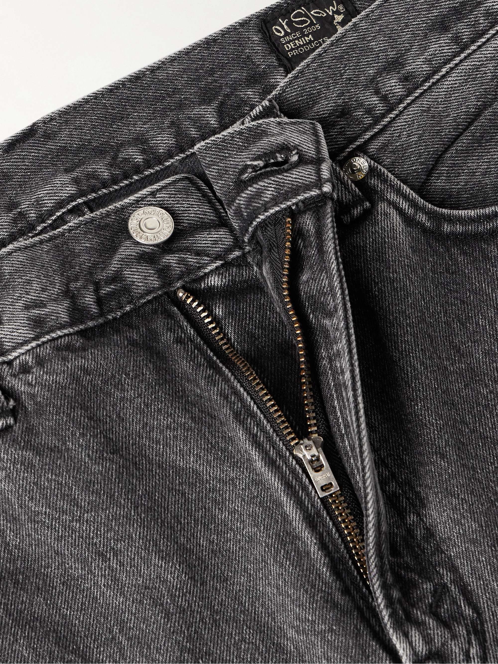107 Slim-Fit Jeans view