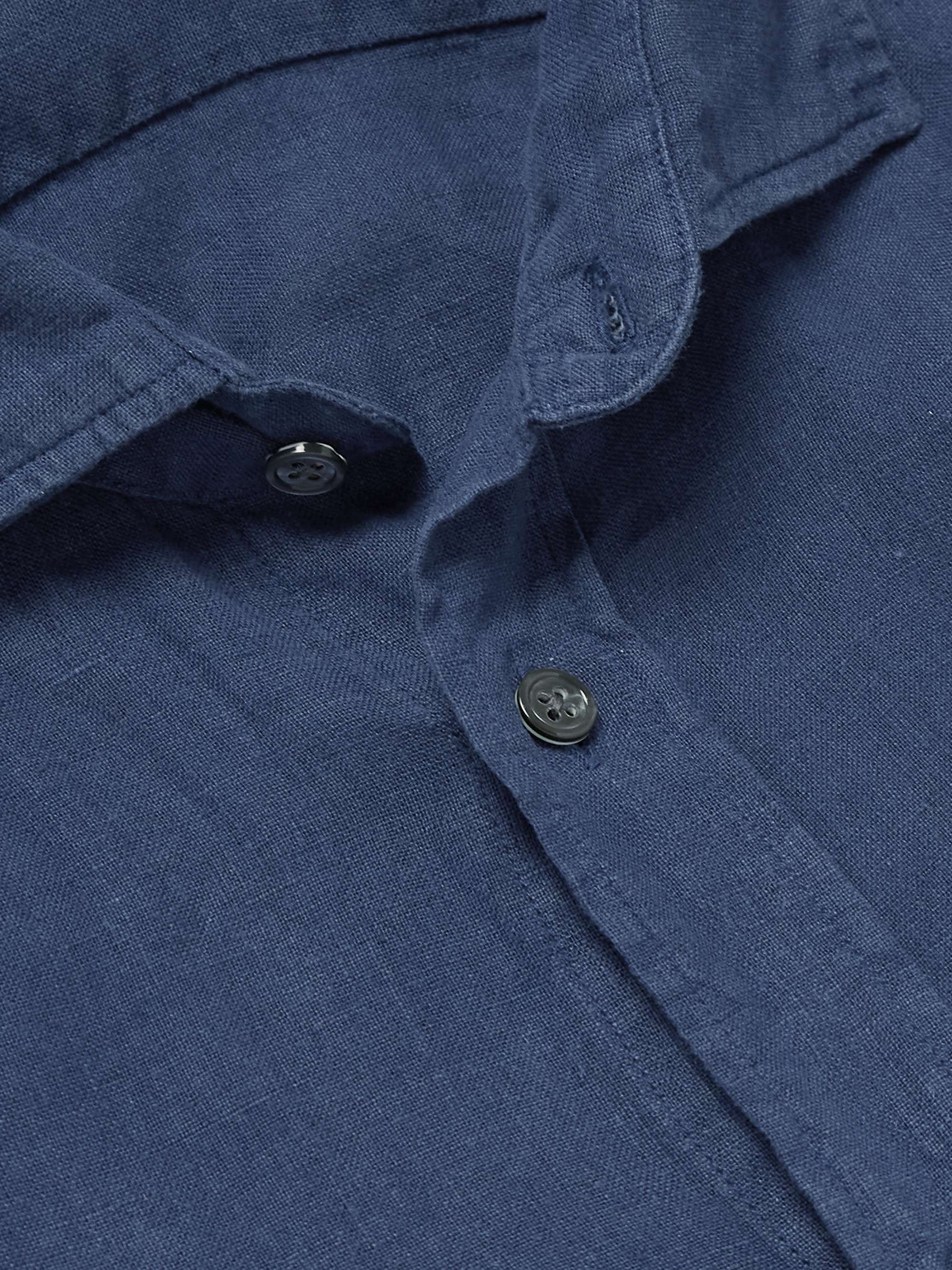Paul Pat Linen Shirt view