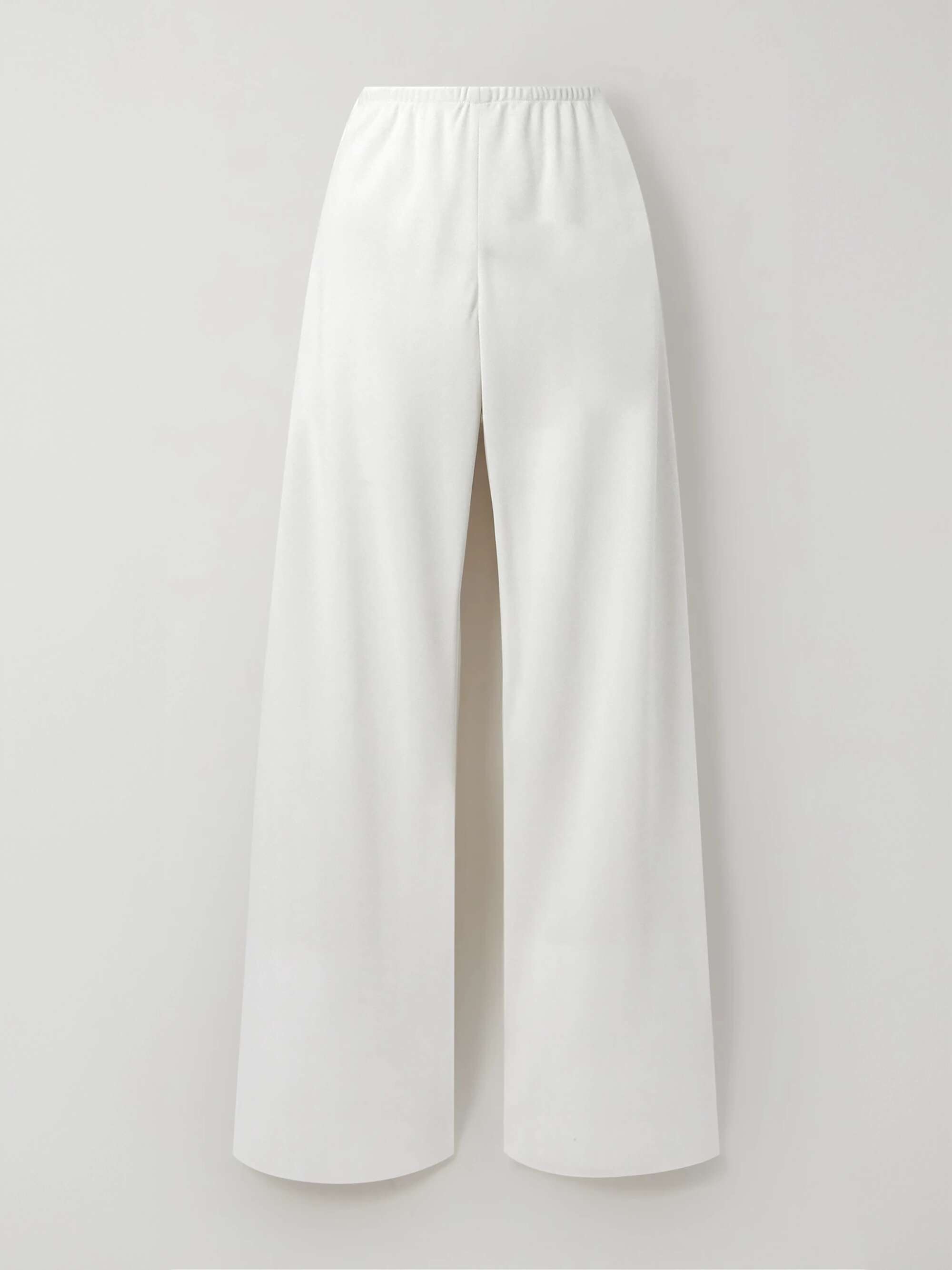 Gala jersey wide-leg pants view