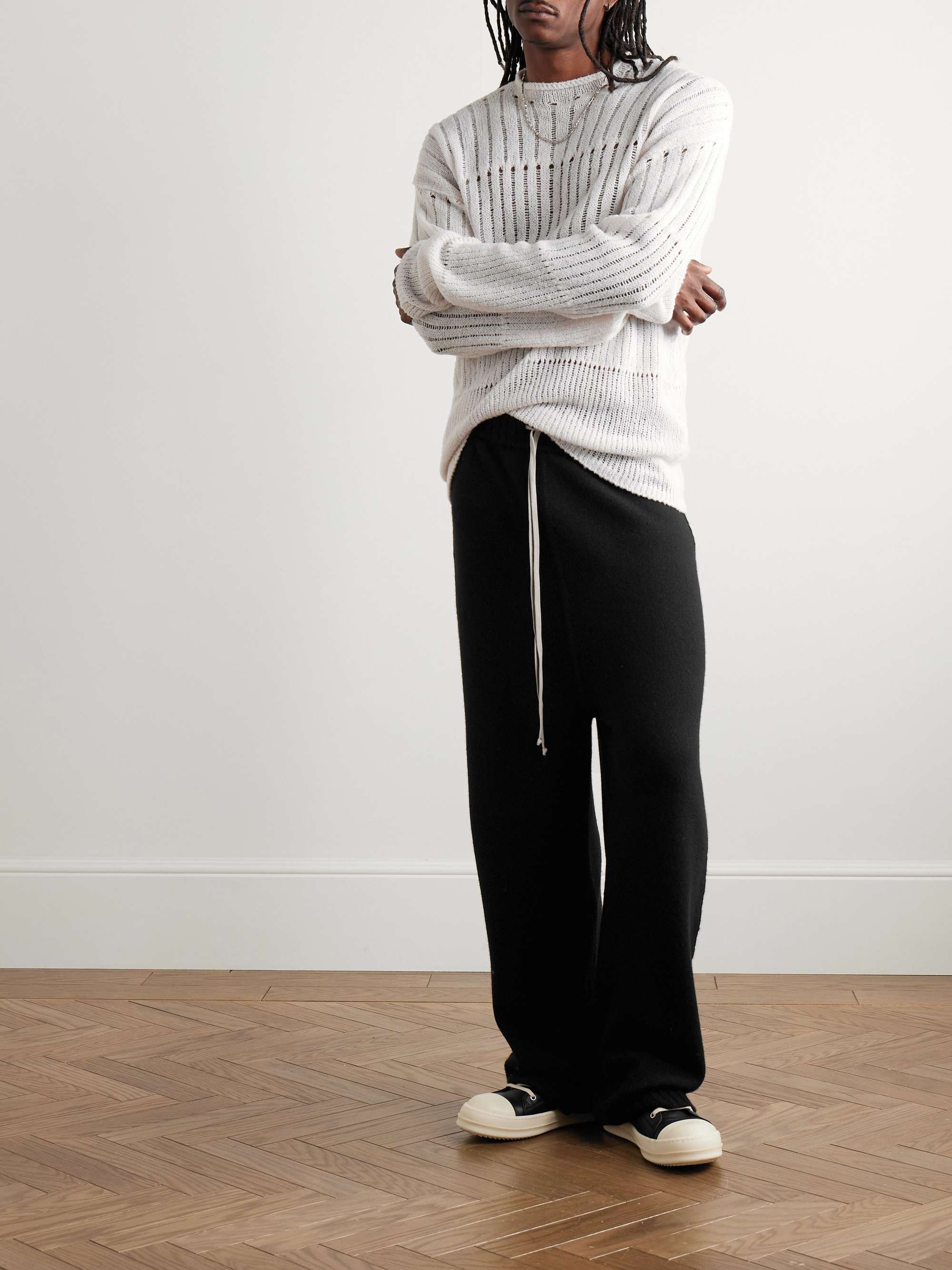 Cashmere Sweatpants view