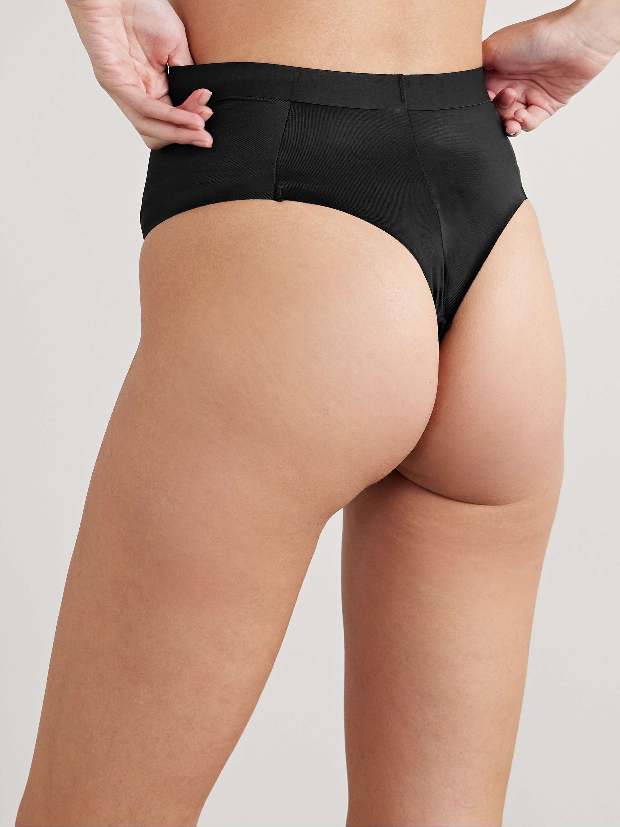 Thinstincts 2.0 thong view