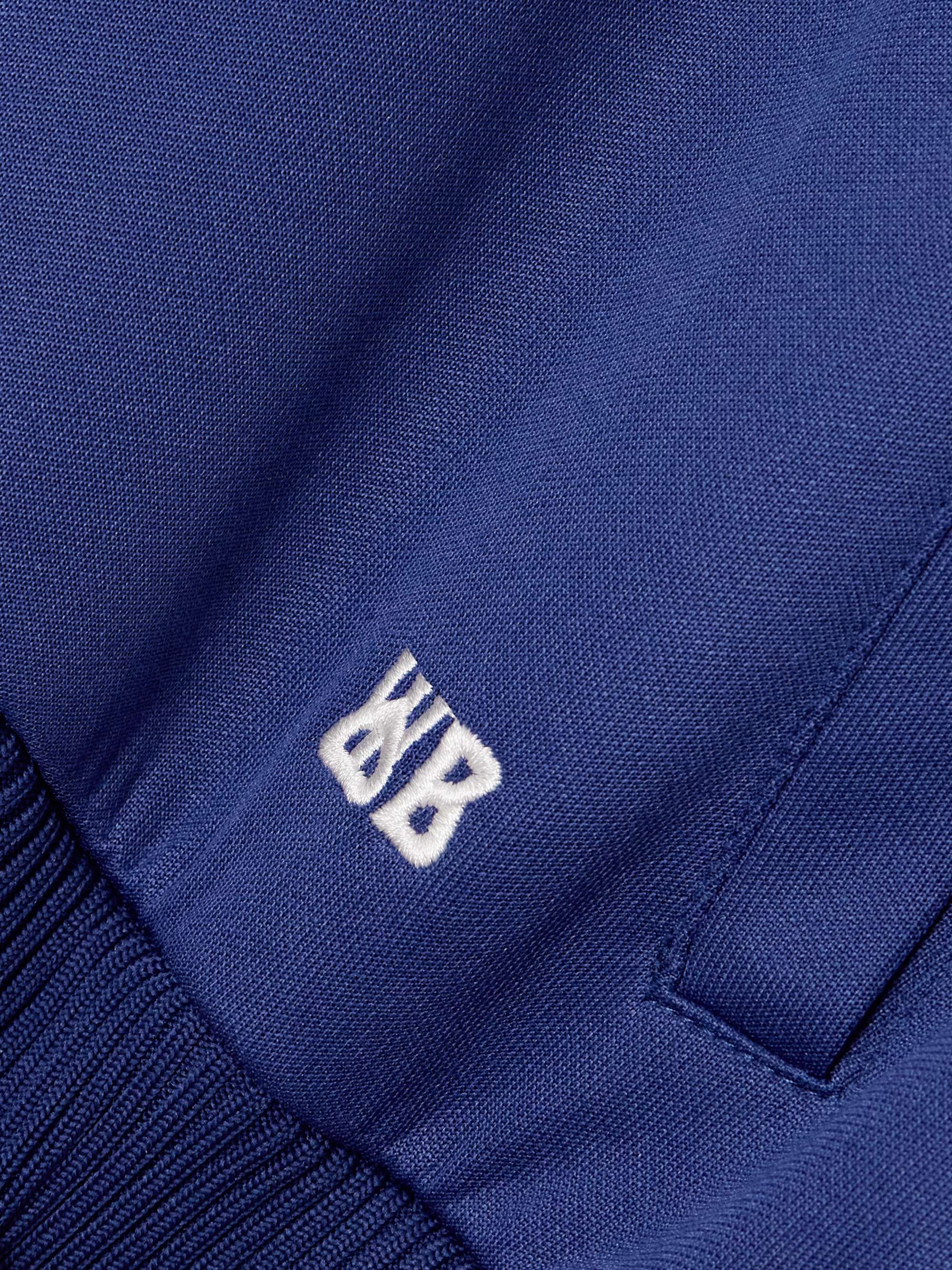 Mantra cotton-jersey hoodie view