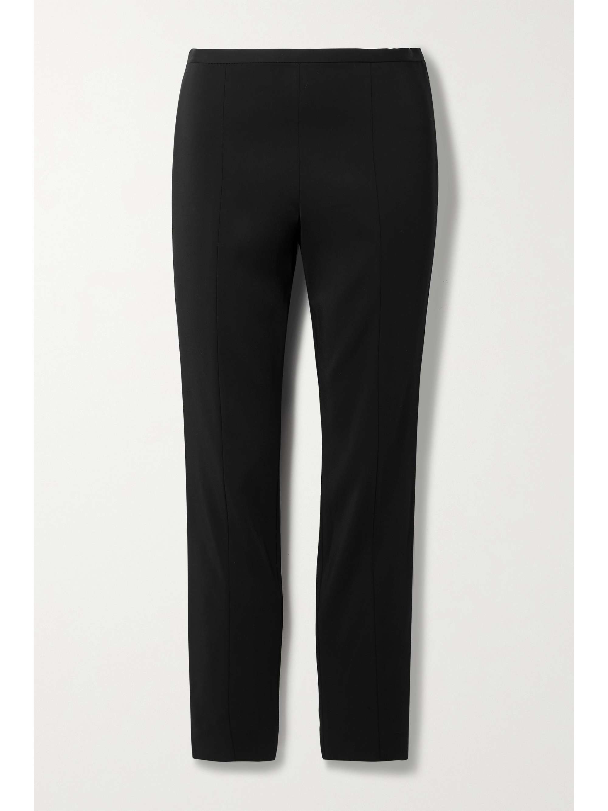 Essentials Sovino stretch-crepe skinny pants view