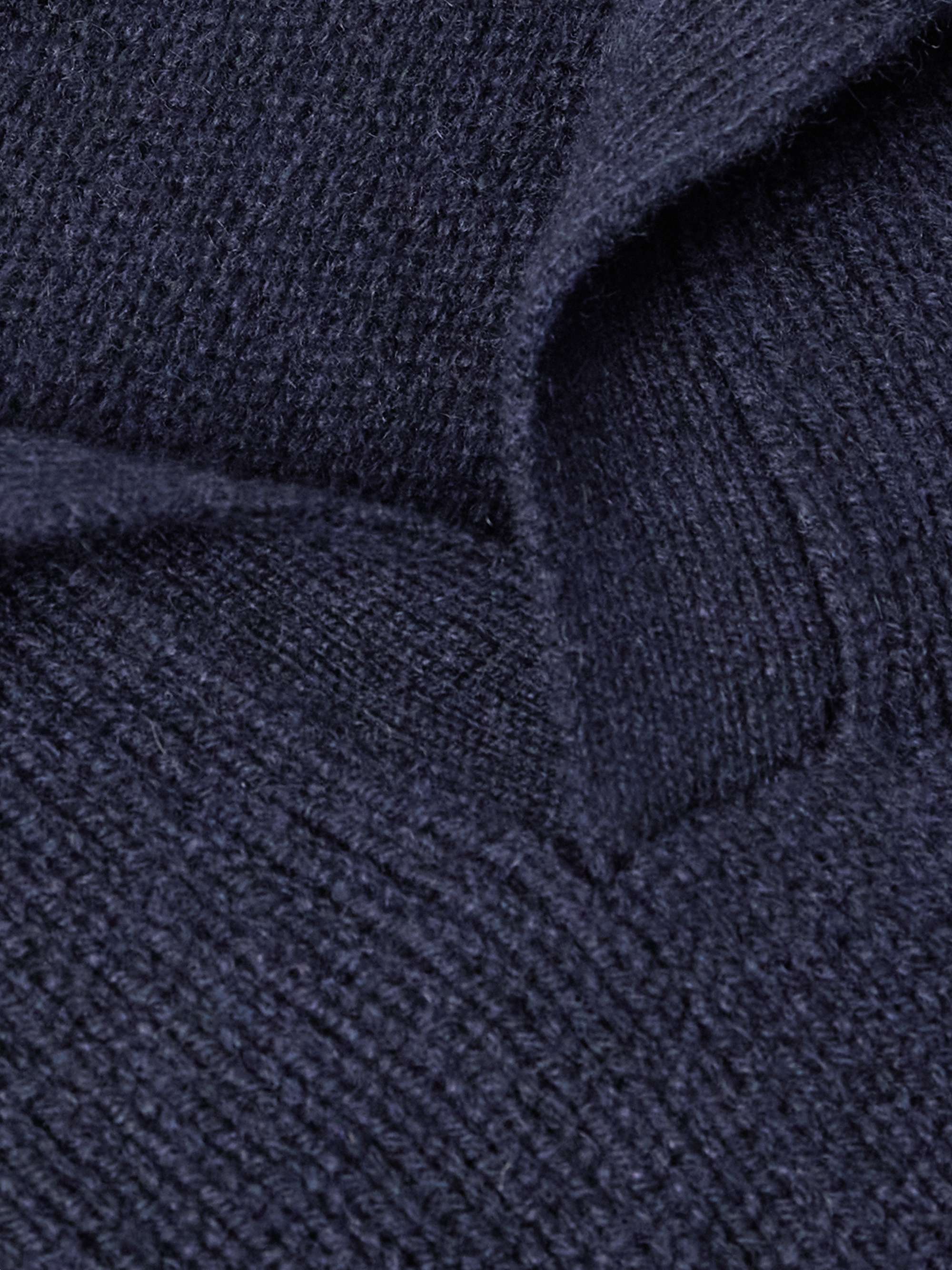 Cashmere Polo Shirt view