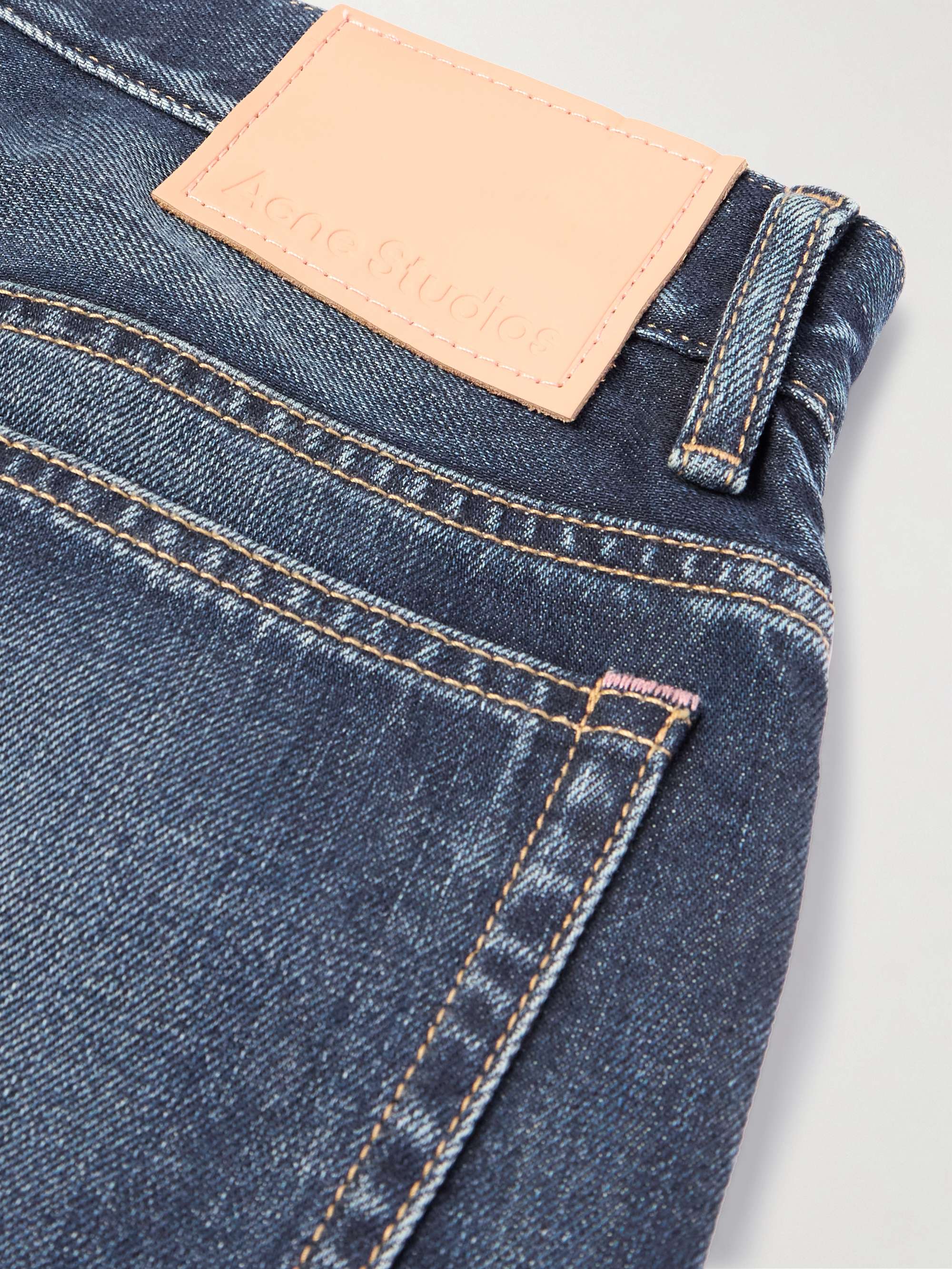2021M Straight-Leg Jeans view