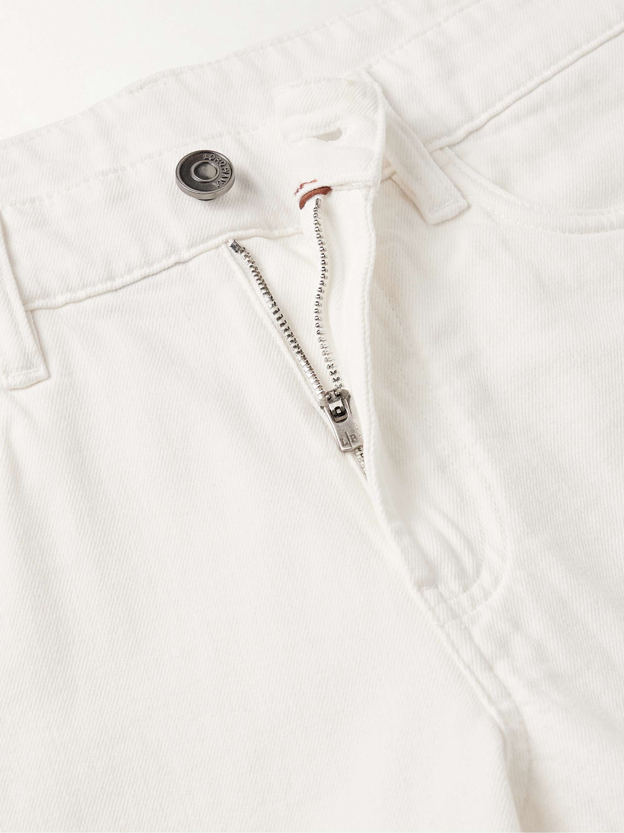 New York Slim-Fit Jeans view