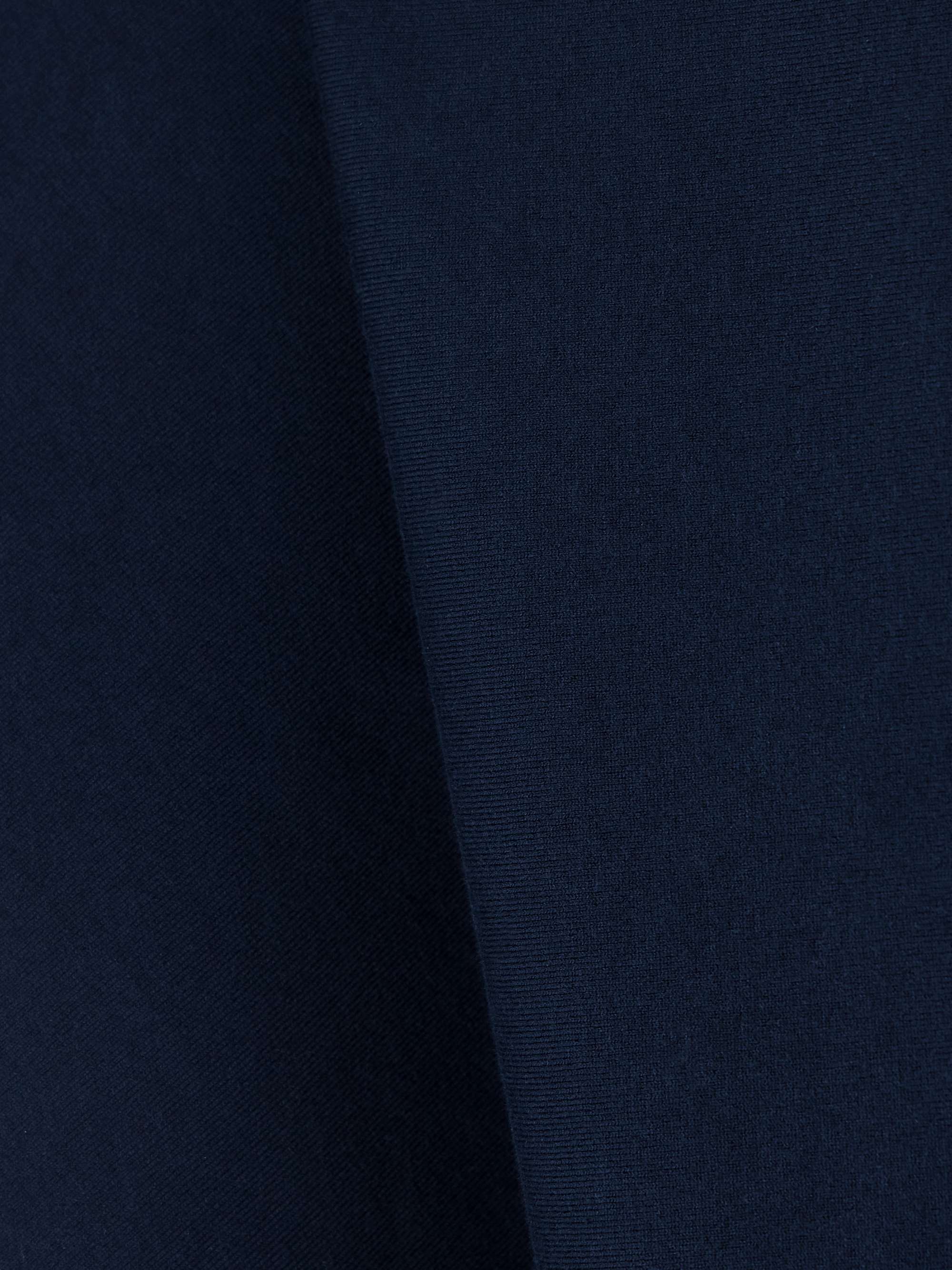 Bianca stretch-cotton top view