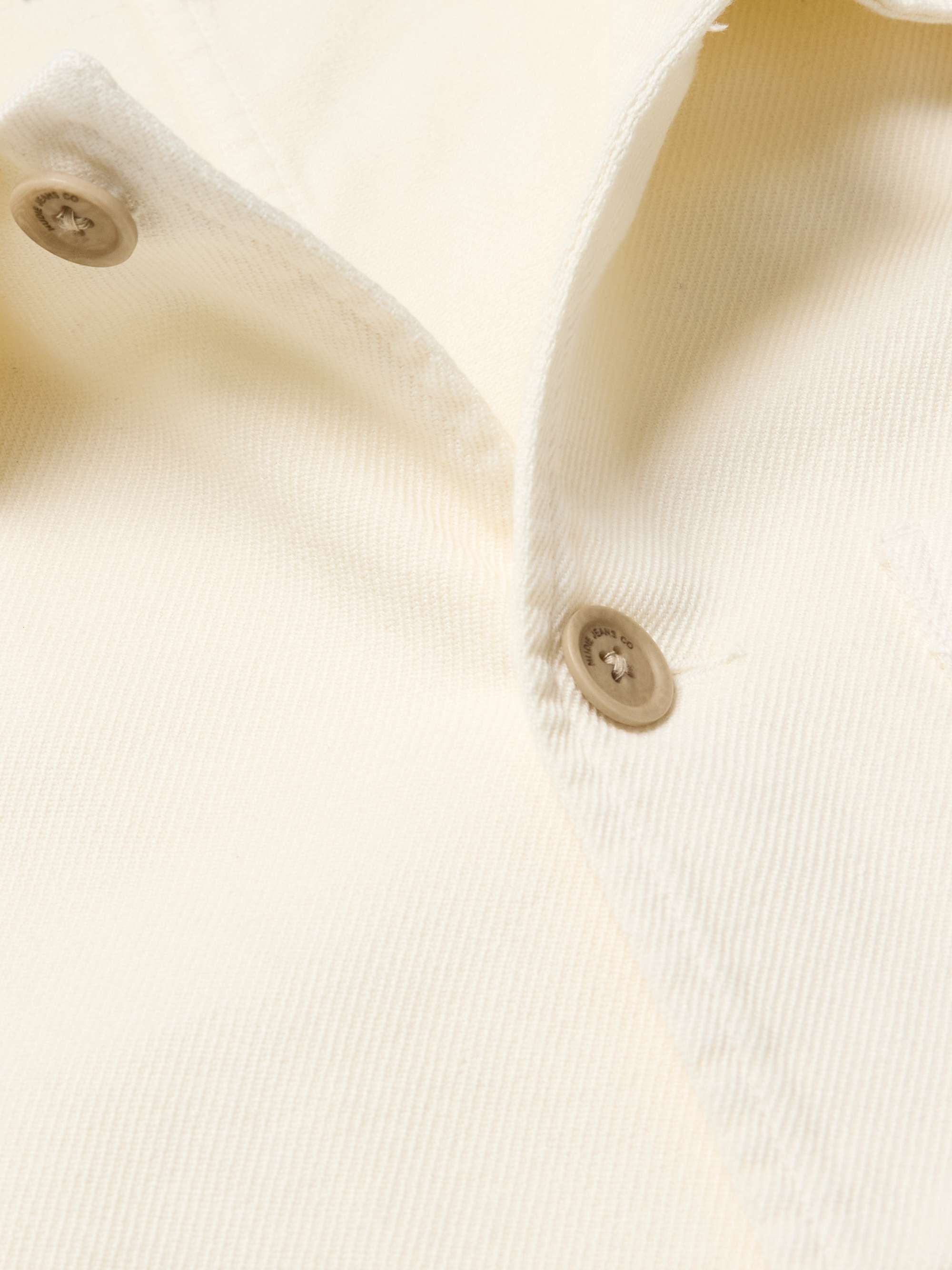 Barney Slim-Fit Cotton-Twill Jacket view