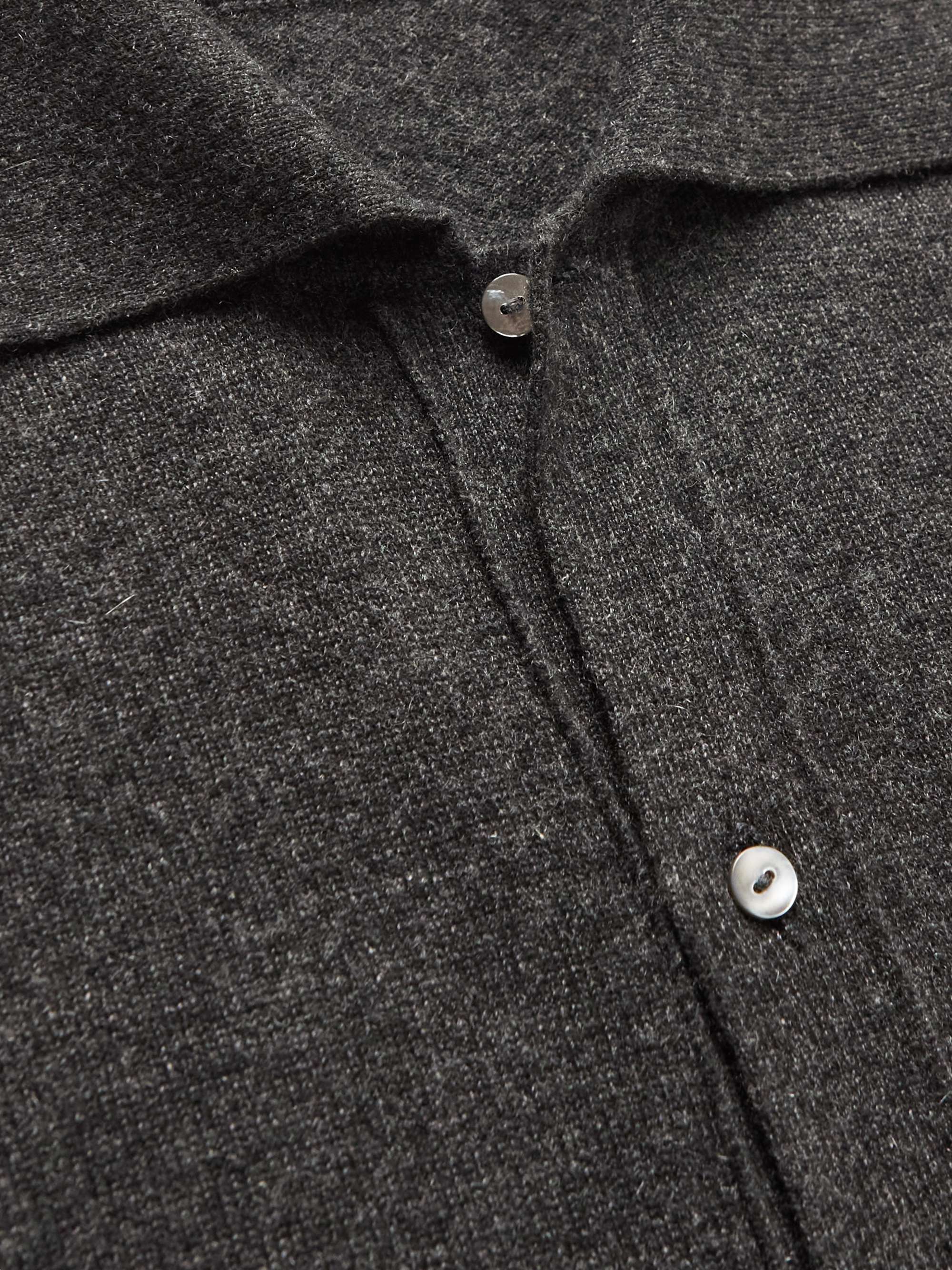 Cashmere Shirt view