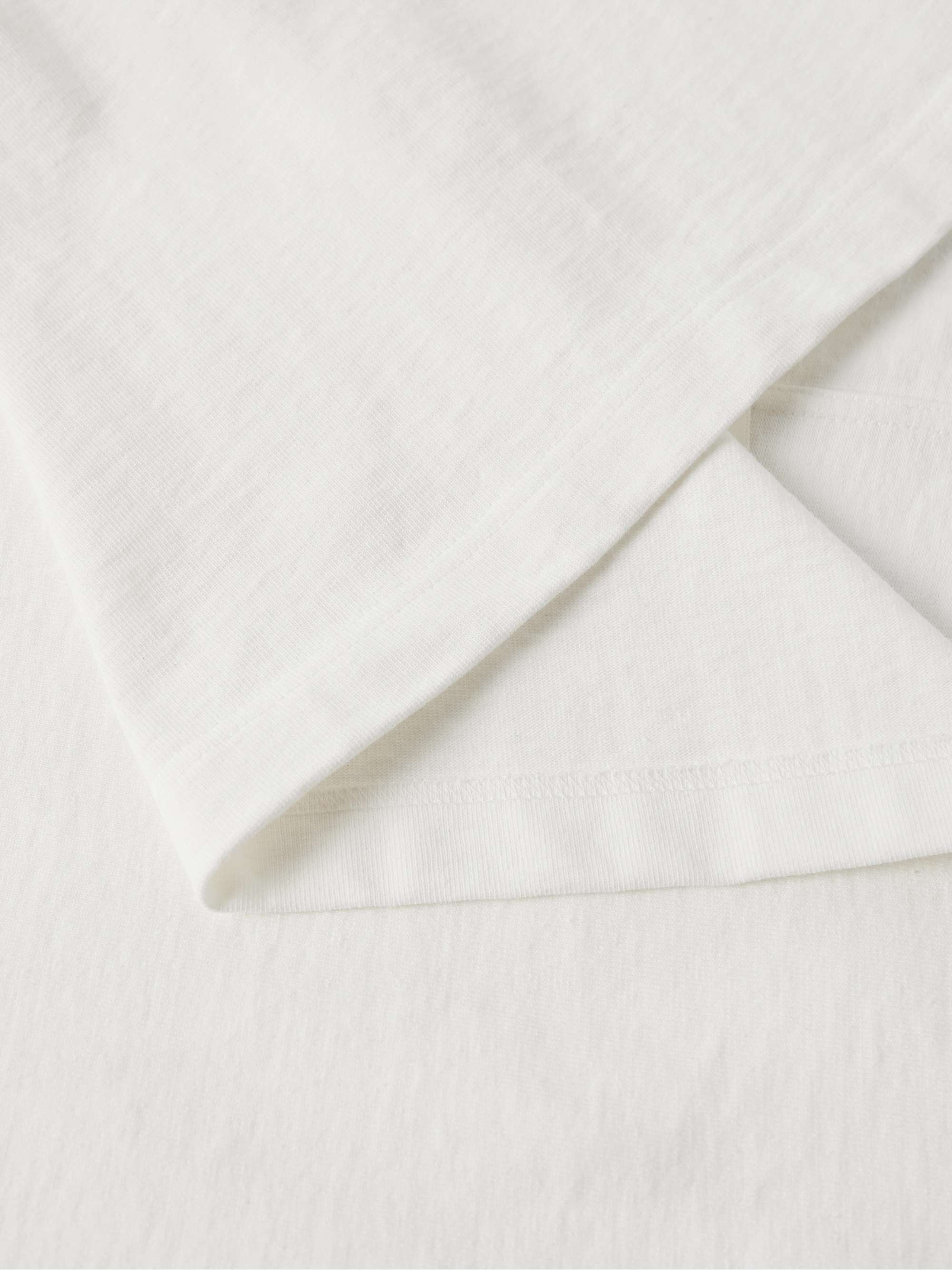 Steven Cotton-Jersey T-Shirt view