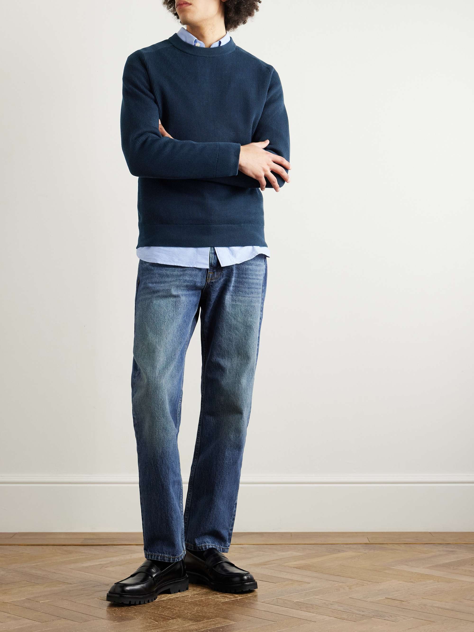 Sonny 1847 Straight-Leg Jeans view