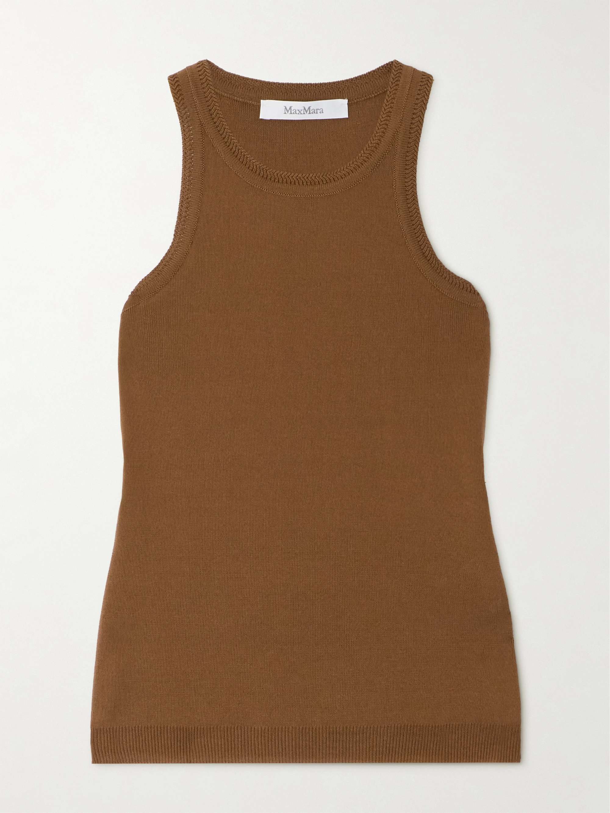 Arnes cotton tank view