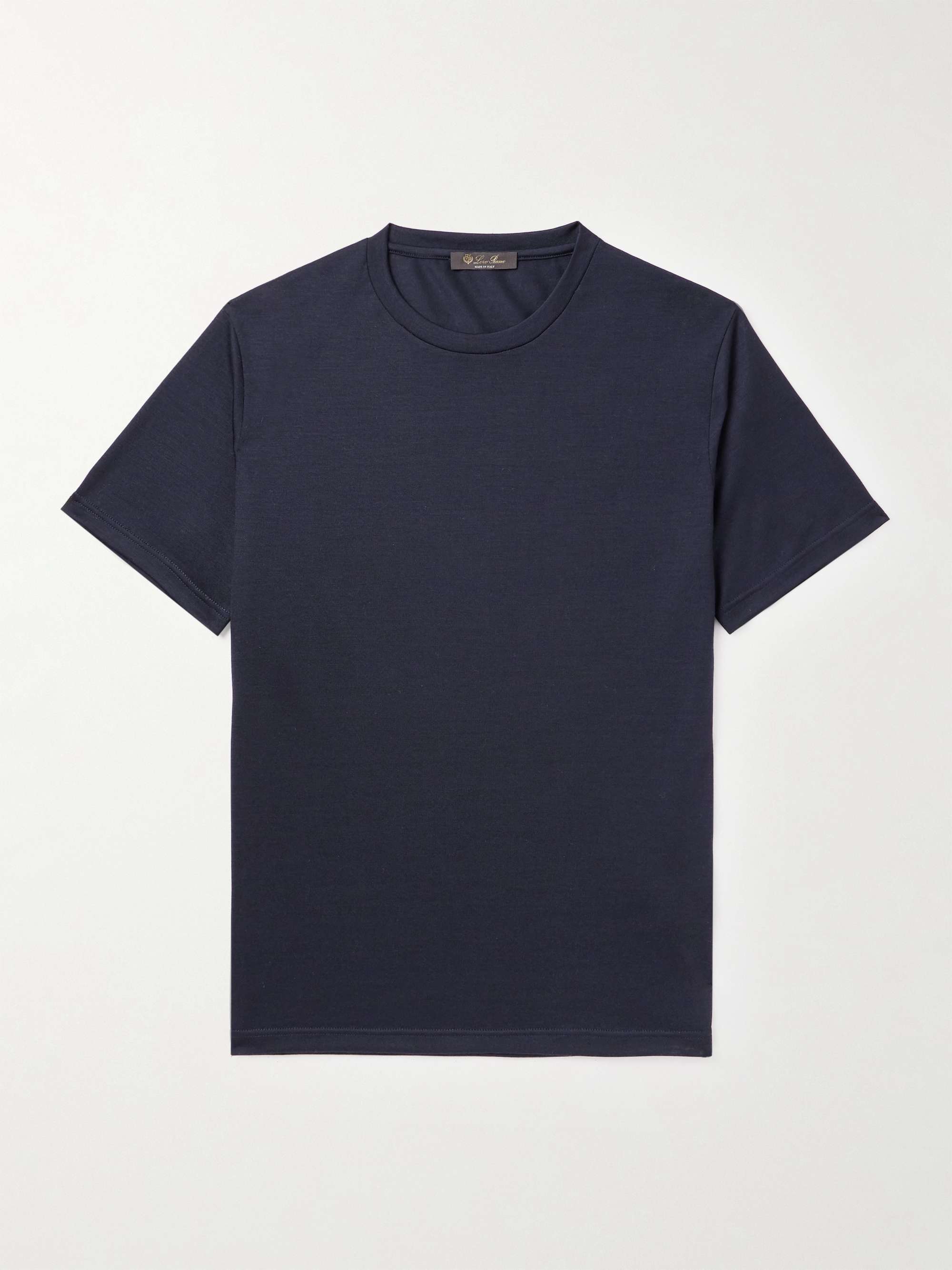 Slim-Fit Wish® Wool T-Shirt view