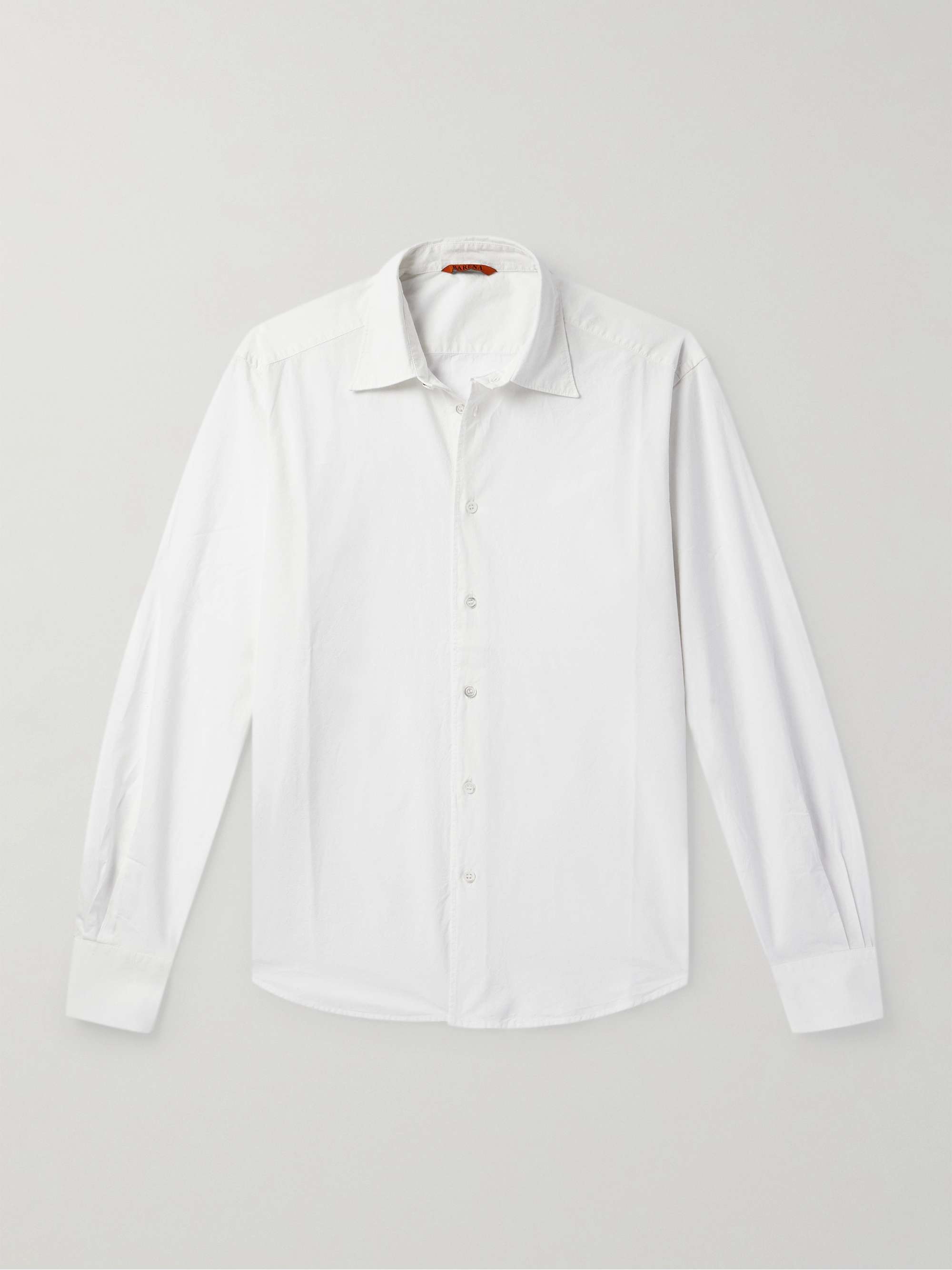 Maridola Cotton-Poplin Shirt view