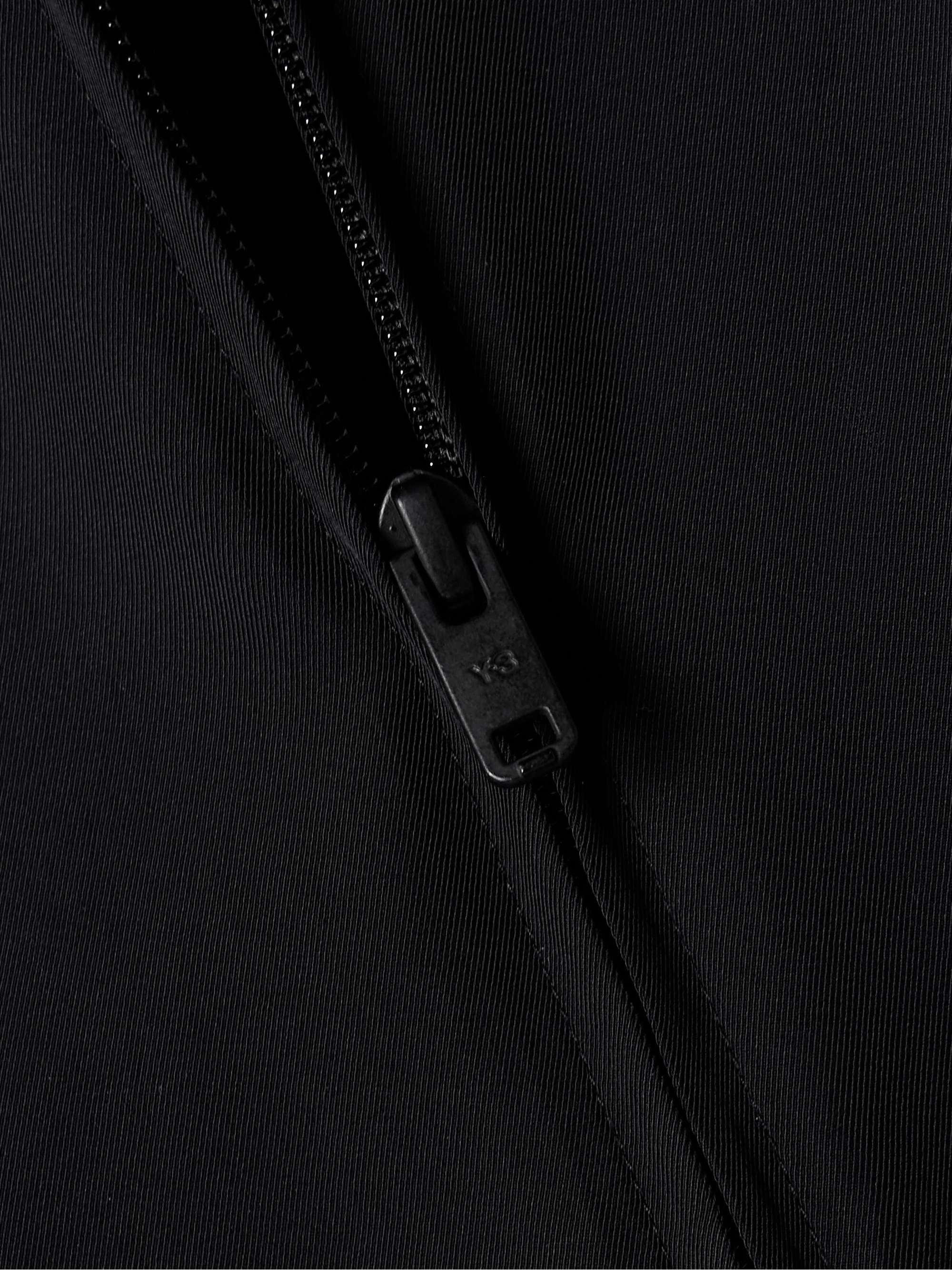 + Y-3 twill track jacket view