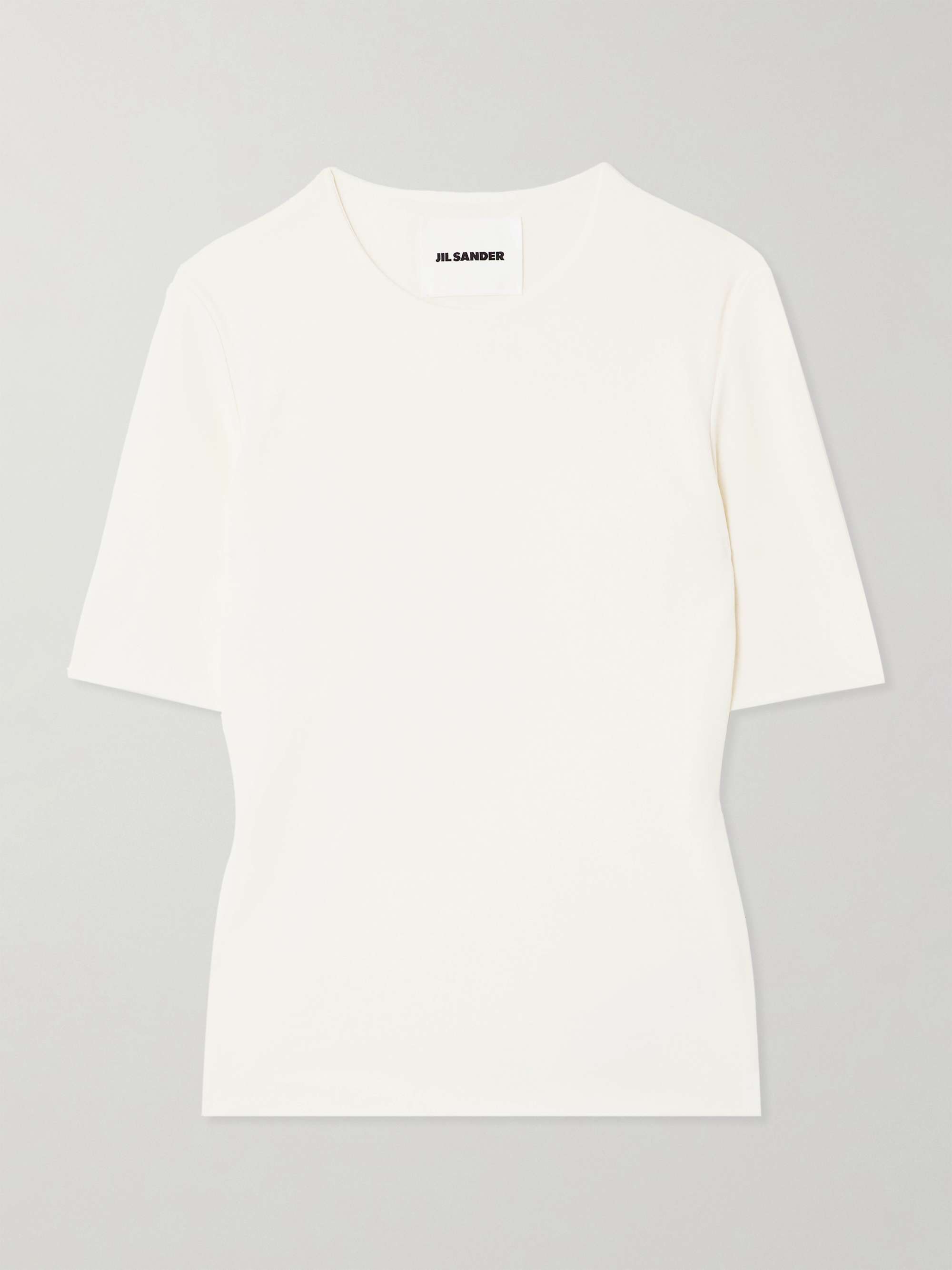 Crepe T-shirt view