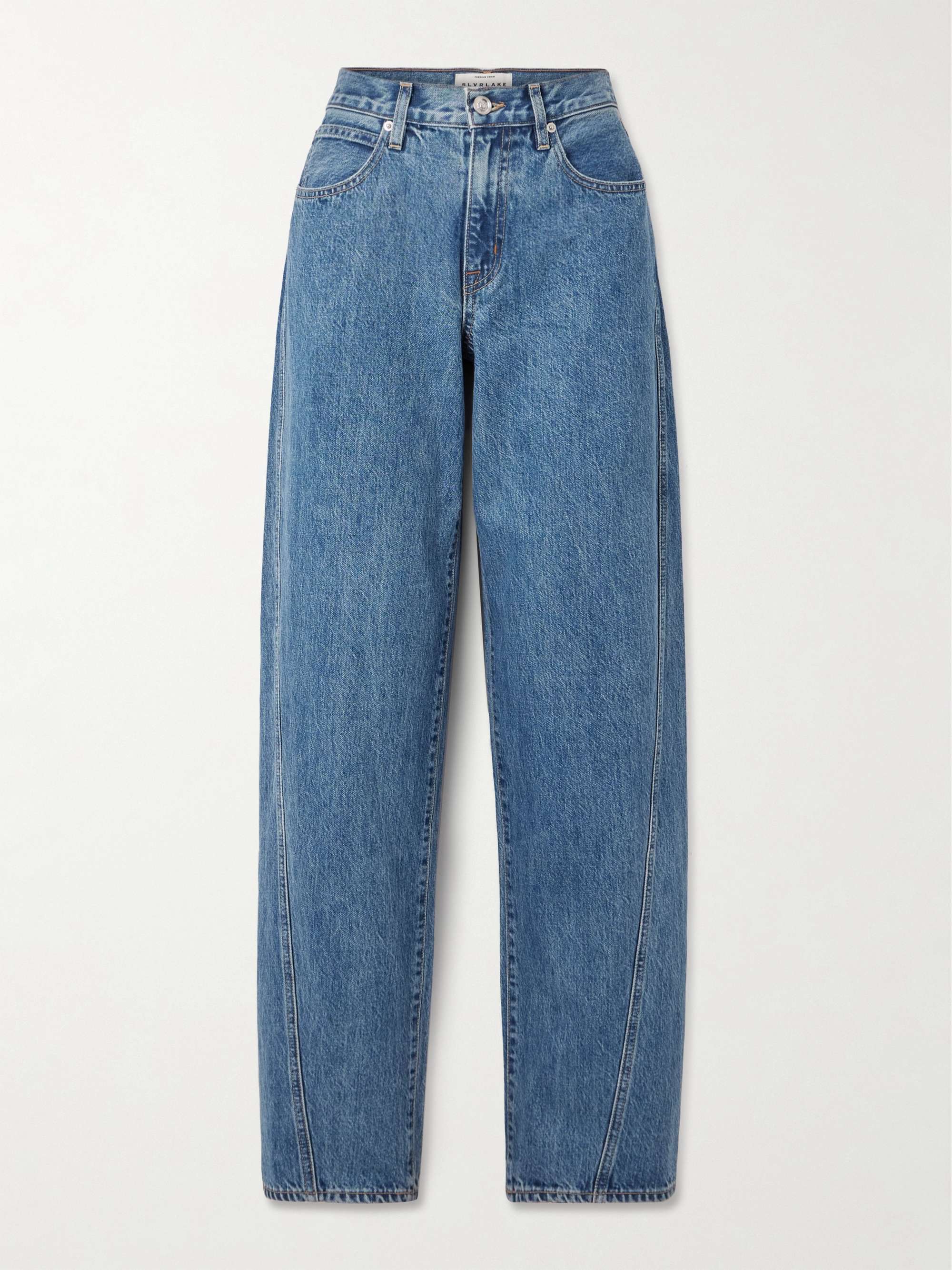 Tess boyfriend recycled jeans view