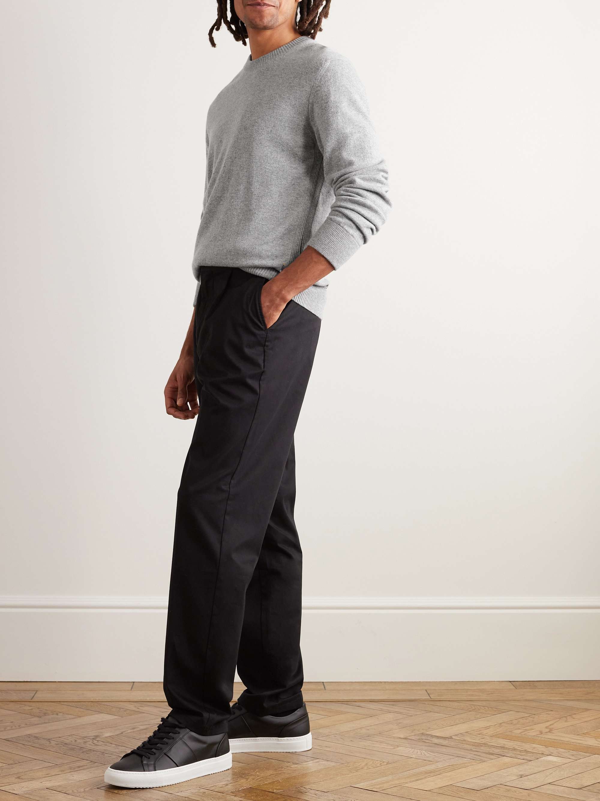 Levar Cashmere Sweater view