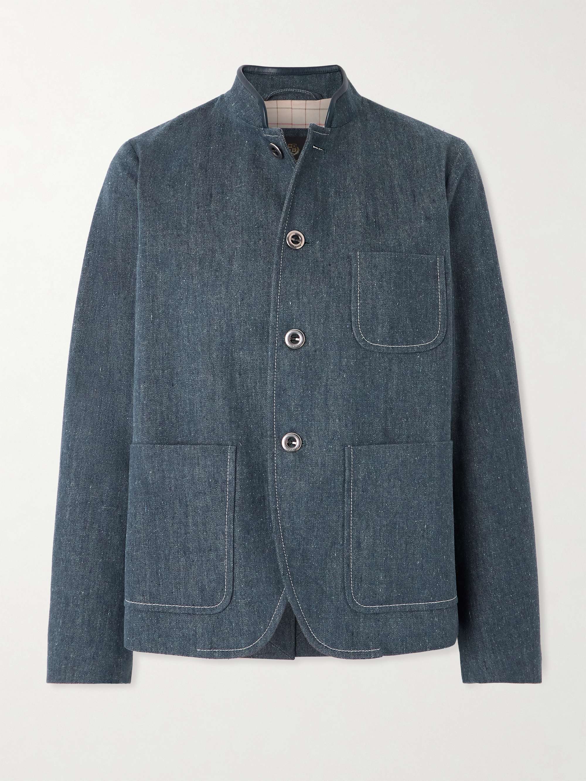 Mini Spagna Denim Jacket view