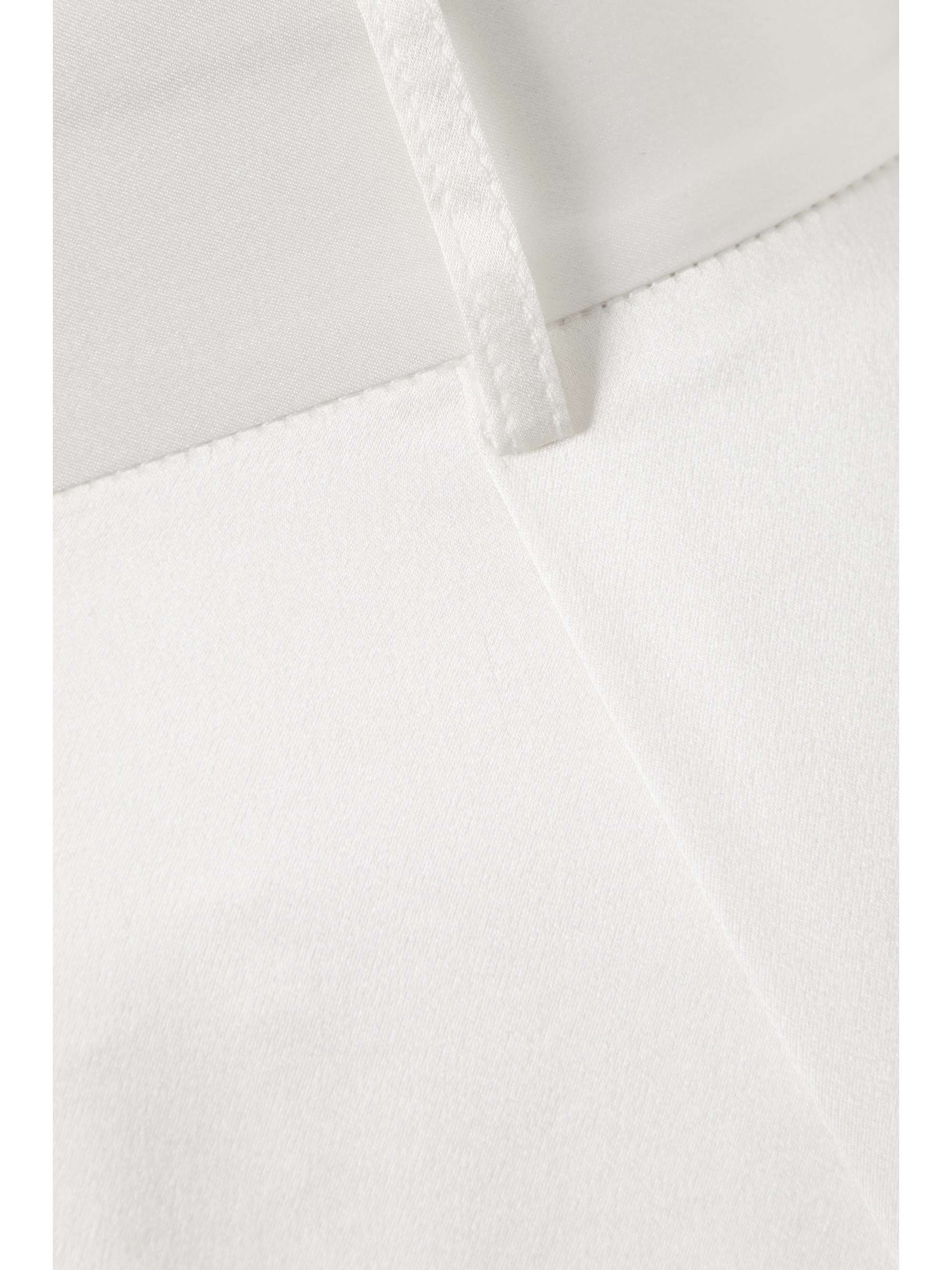 Boy silk-satin wide-leg pants view