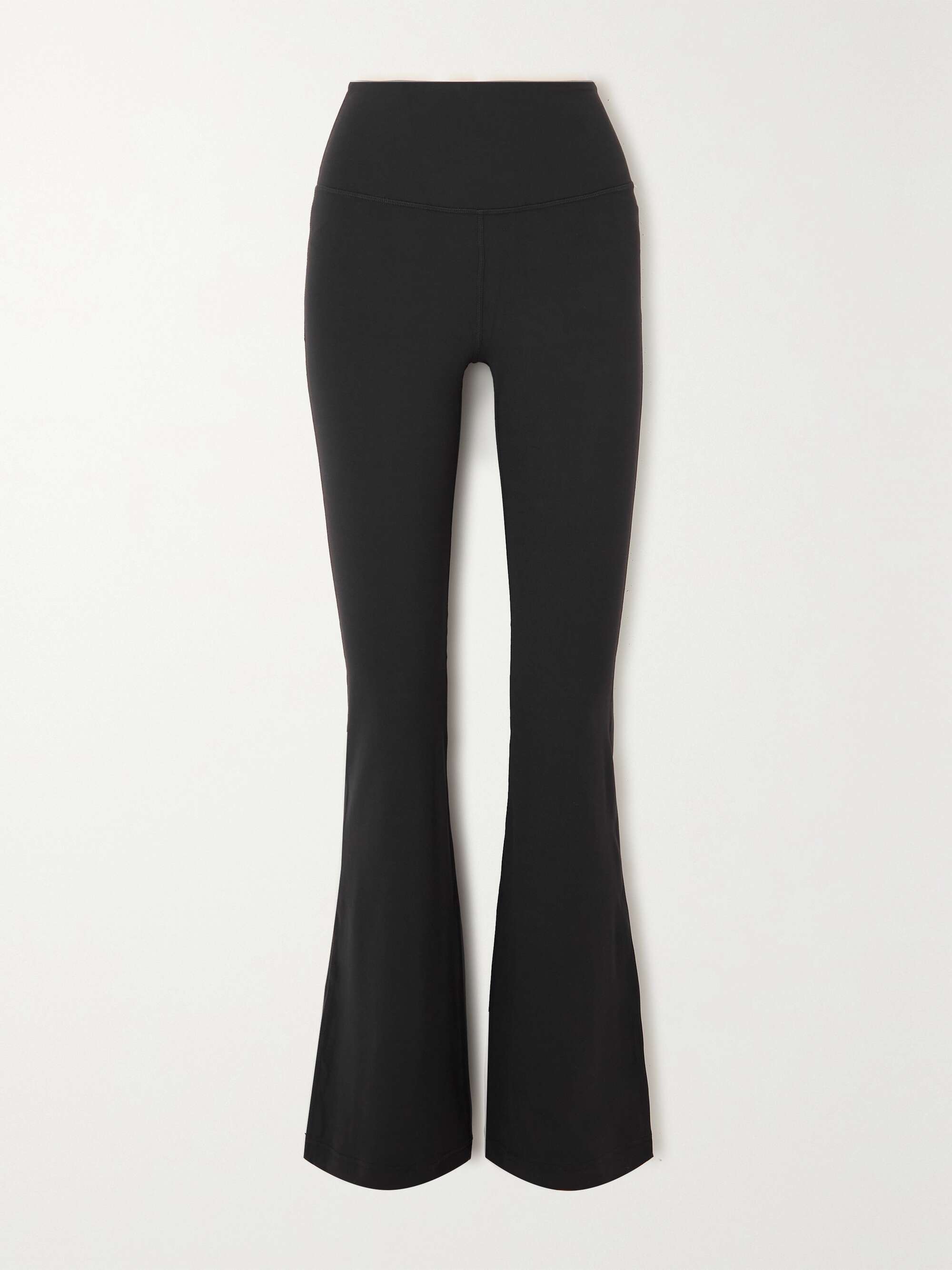 Groove stretch flared pants view