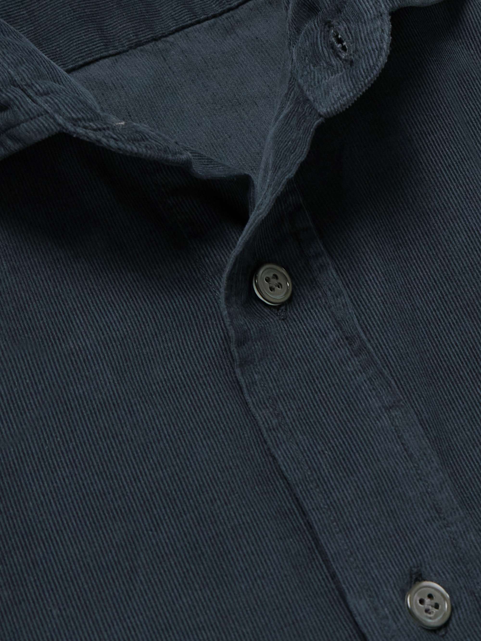 Paul Cotton-Corduroy Shirt view