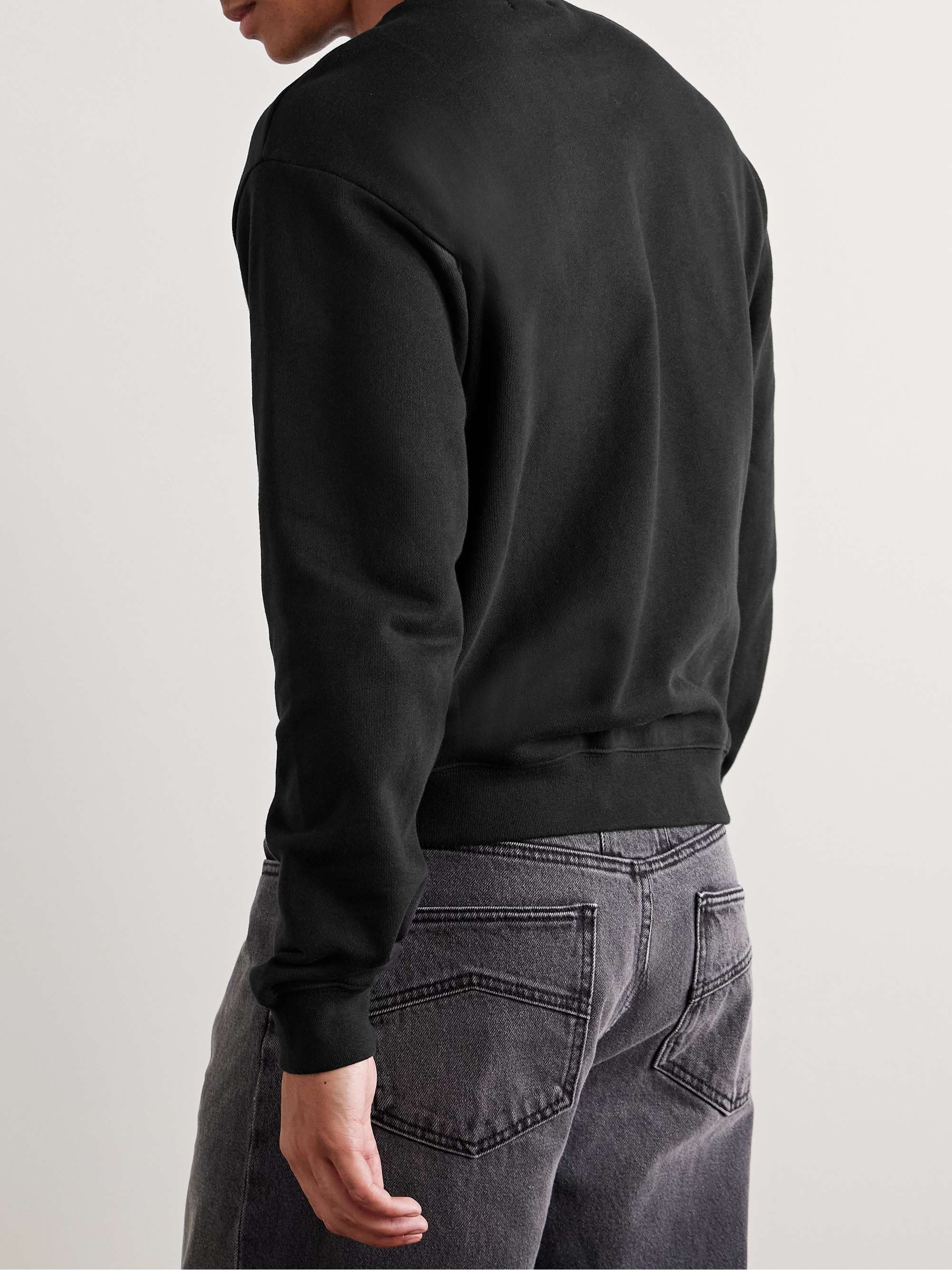 Beach Crew 2 Cotton-Jersey Sweatshirt view