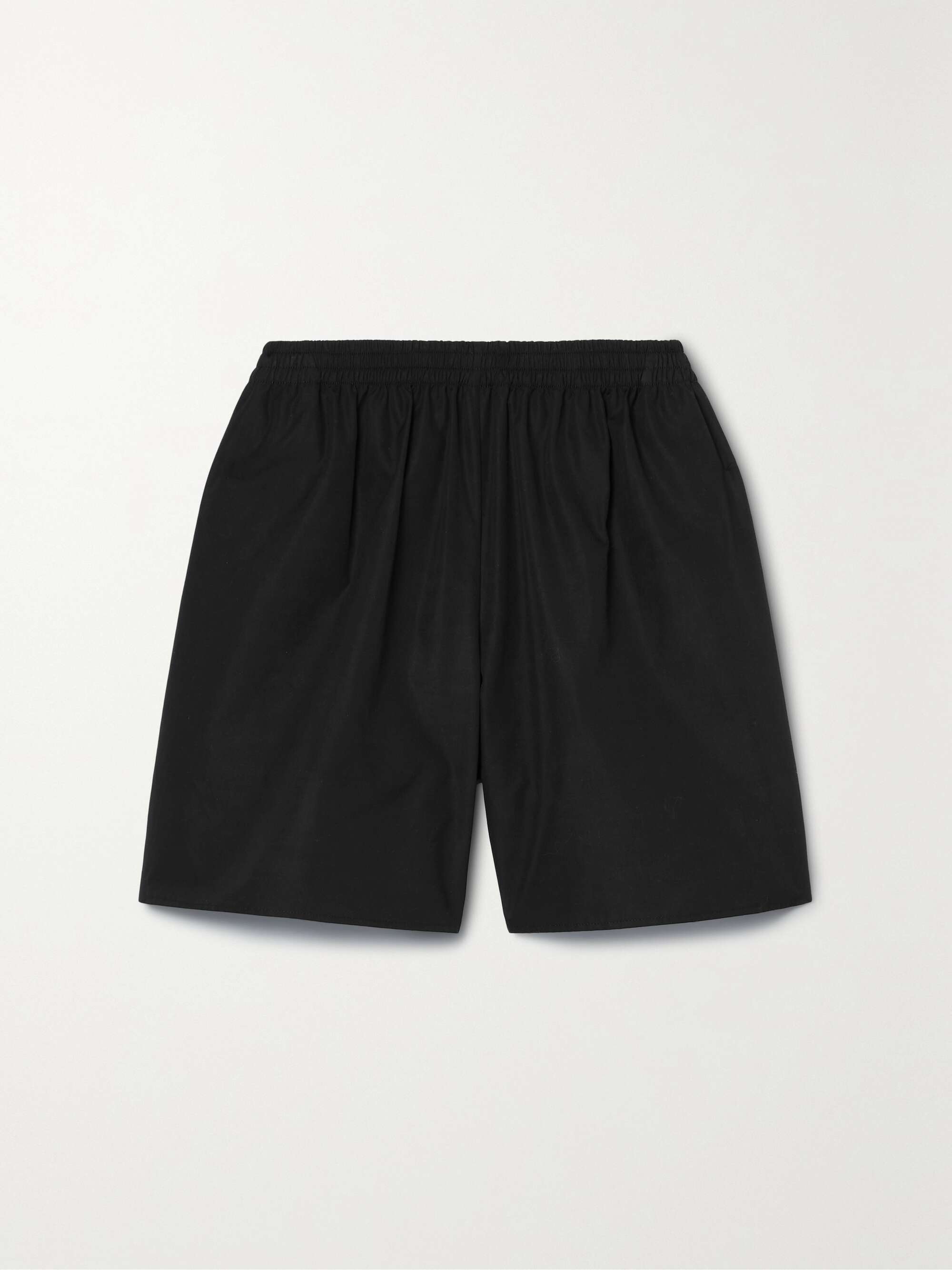 Gunther cotton-blend shorts view