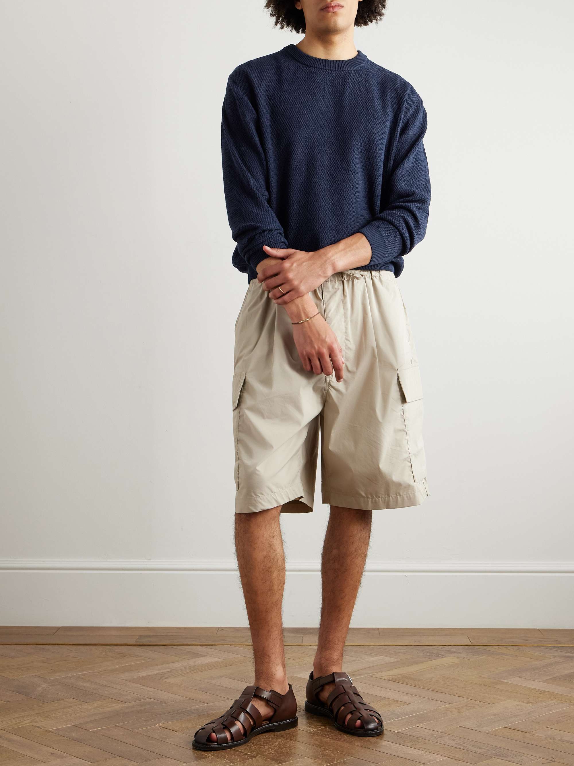 Elio Organic Cotton Sweater view