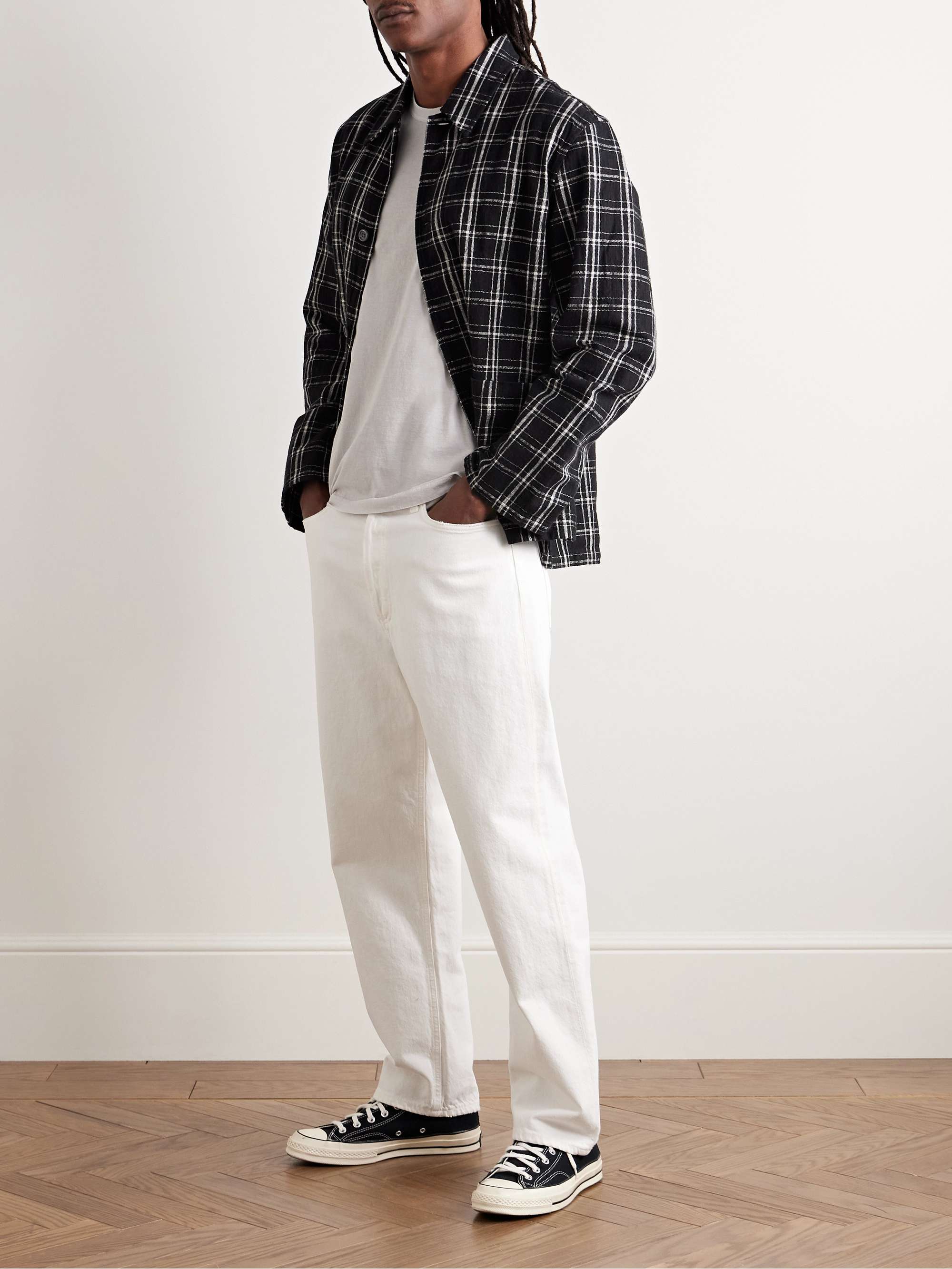 Combed Cotton-Jersey T-Shirt view