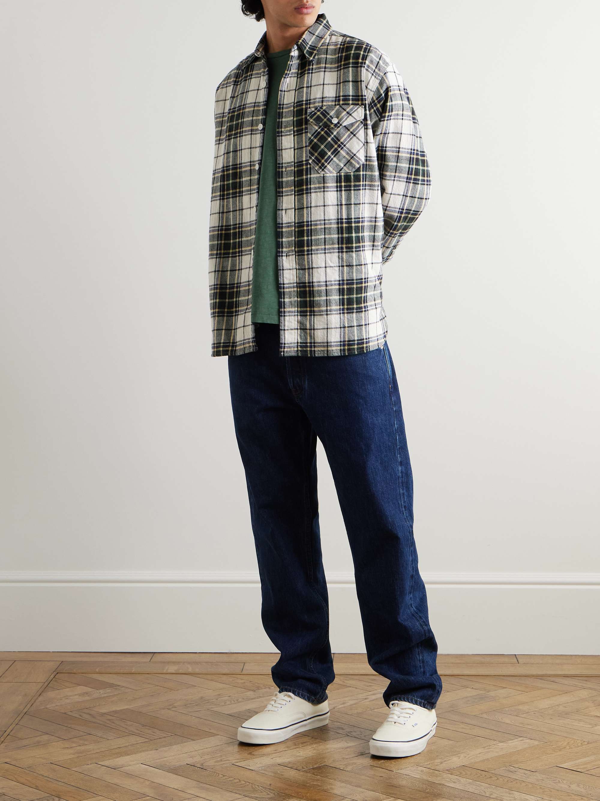 Roffe Cotton-Jersey T-Shirt view