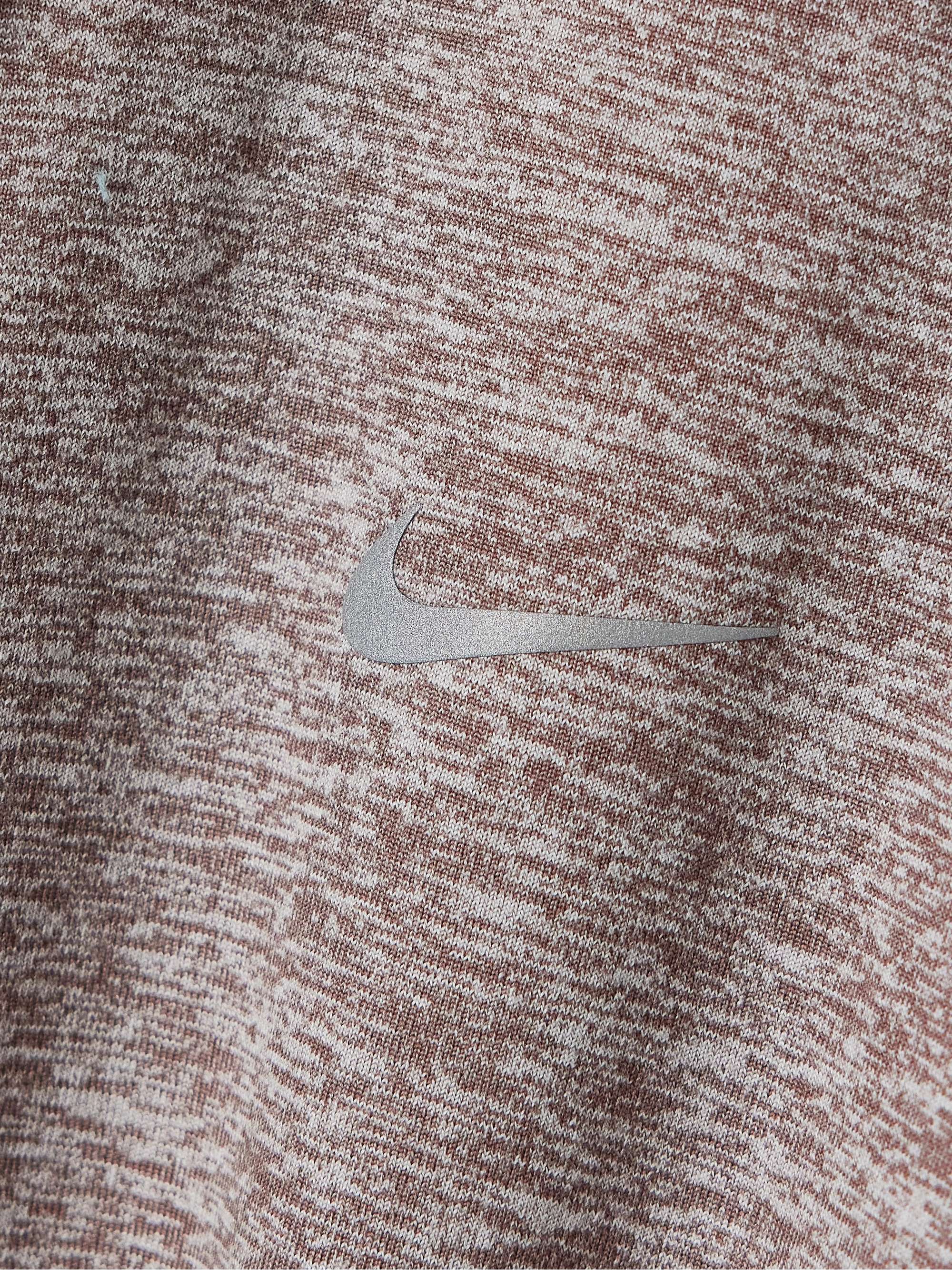 Swift Dri-FIT top view