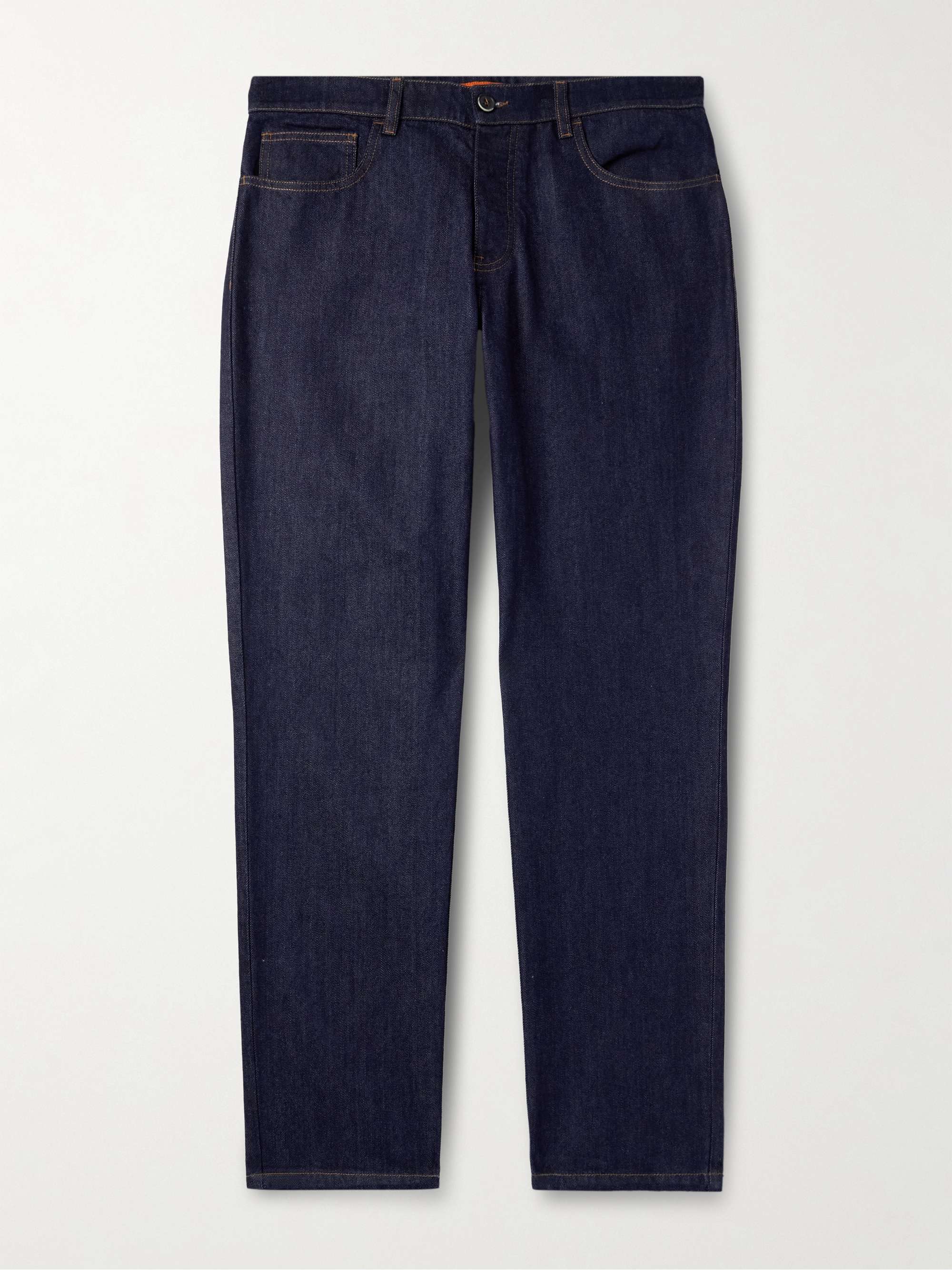 Geco Straight-Leg Jeans view