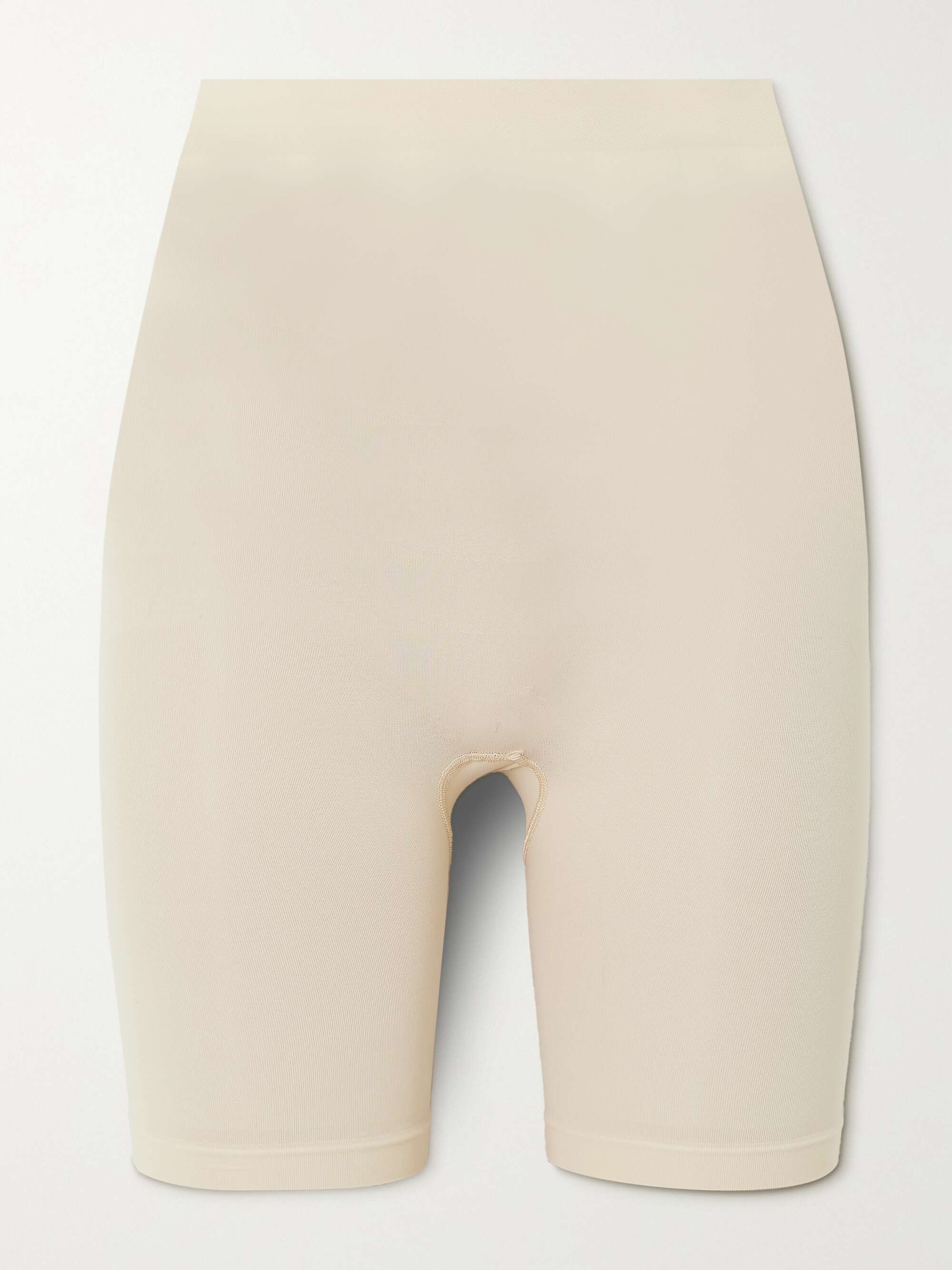 Seamless Sculpt Mid Thigh Short view
