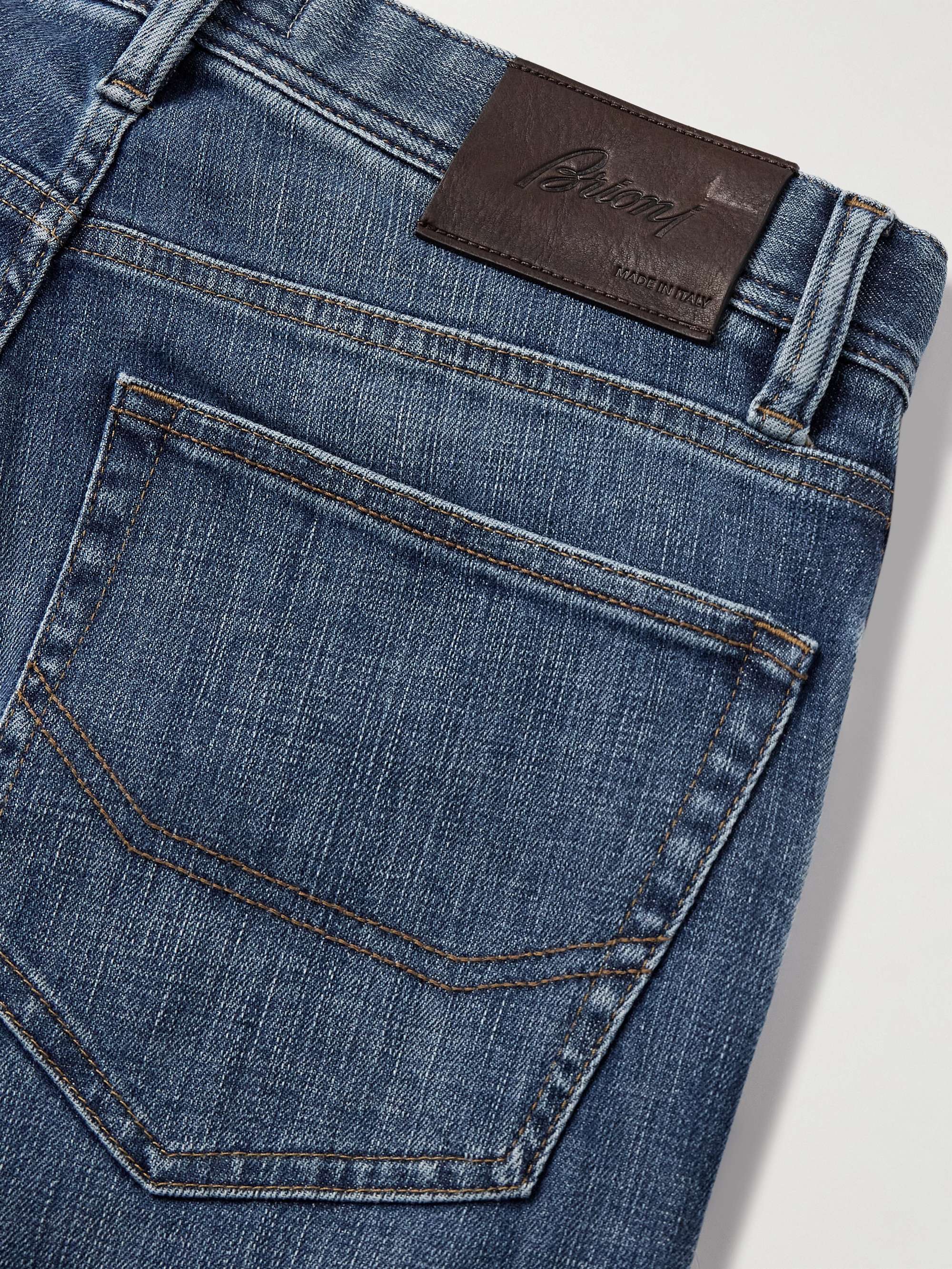 Meribel Slim-Fit Jeans view