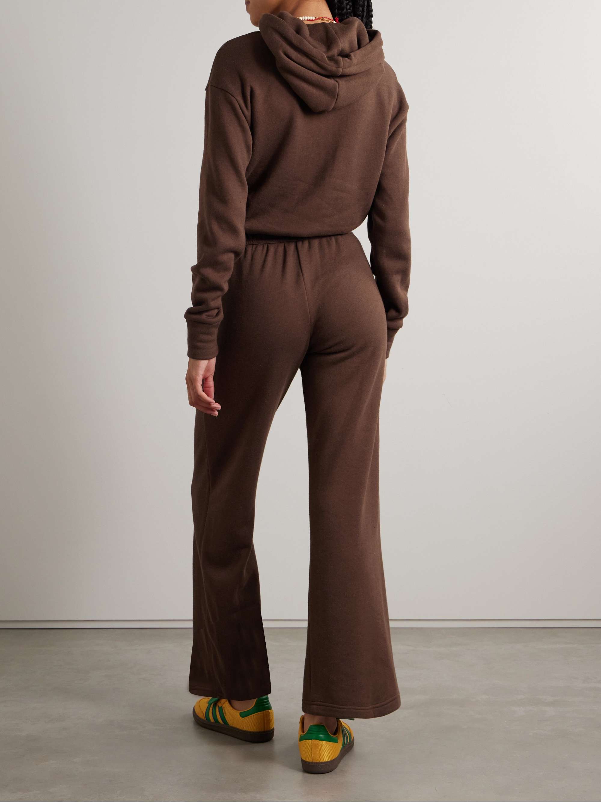 Manifestor jersey jumpsuit view